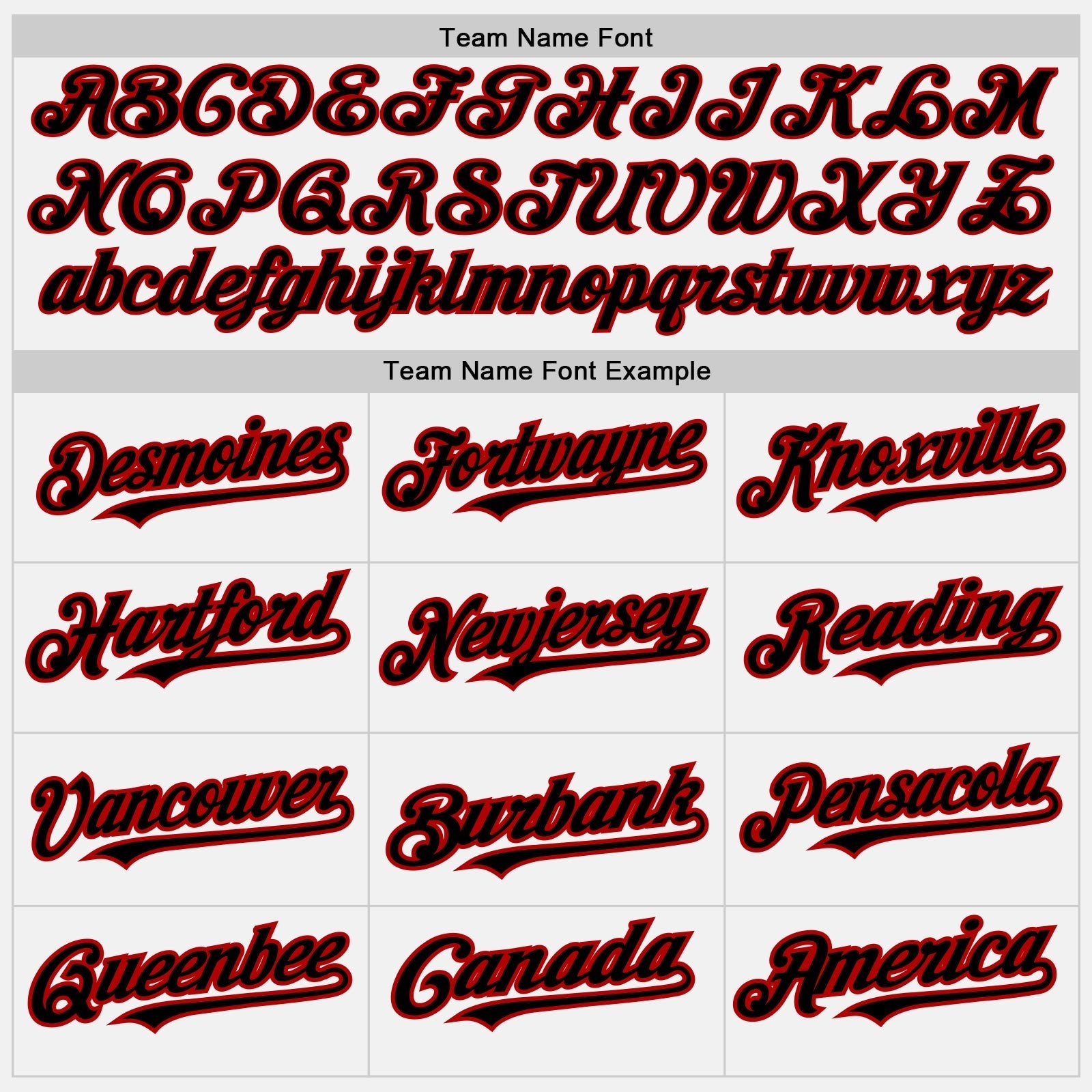 Custom White (Black Red Pinstripe) Black-Red Authentic Baseball Jersey baseball jersey product view 4