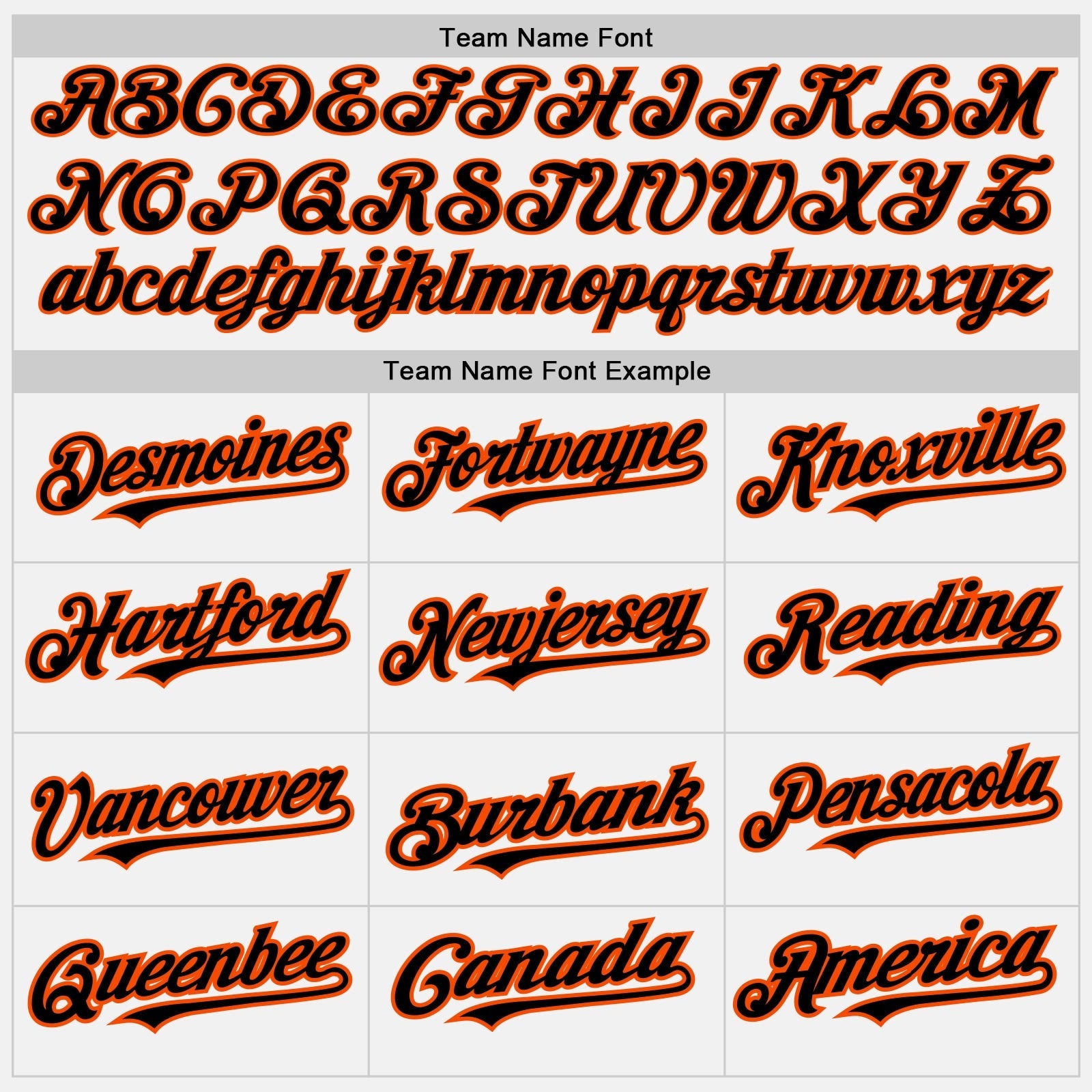 Custom White (Black Orange Pinstripe) Orange-Black Authentic Baseball Jersey baseball jersey product view 4