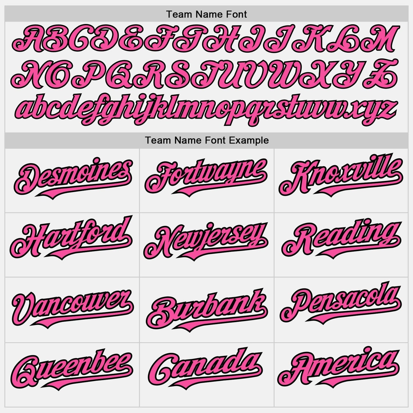 Custom White (Black Pink Pinstripe) Pink-Black Authentic Baseball Jersey baseball jersey product view 4