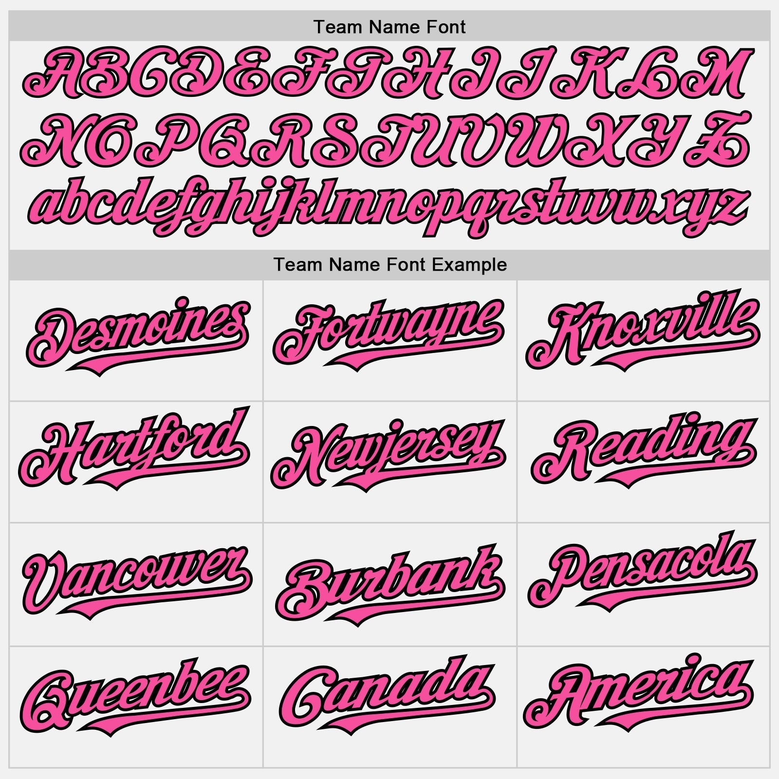 Custom White (Black Pink Pinstripe) Pink-Black Authentic Baseball Jersey baseball jersey product view 4