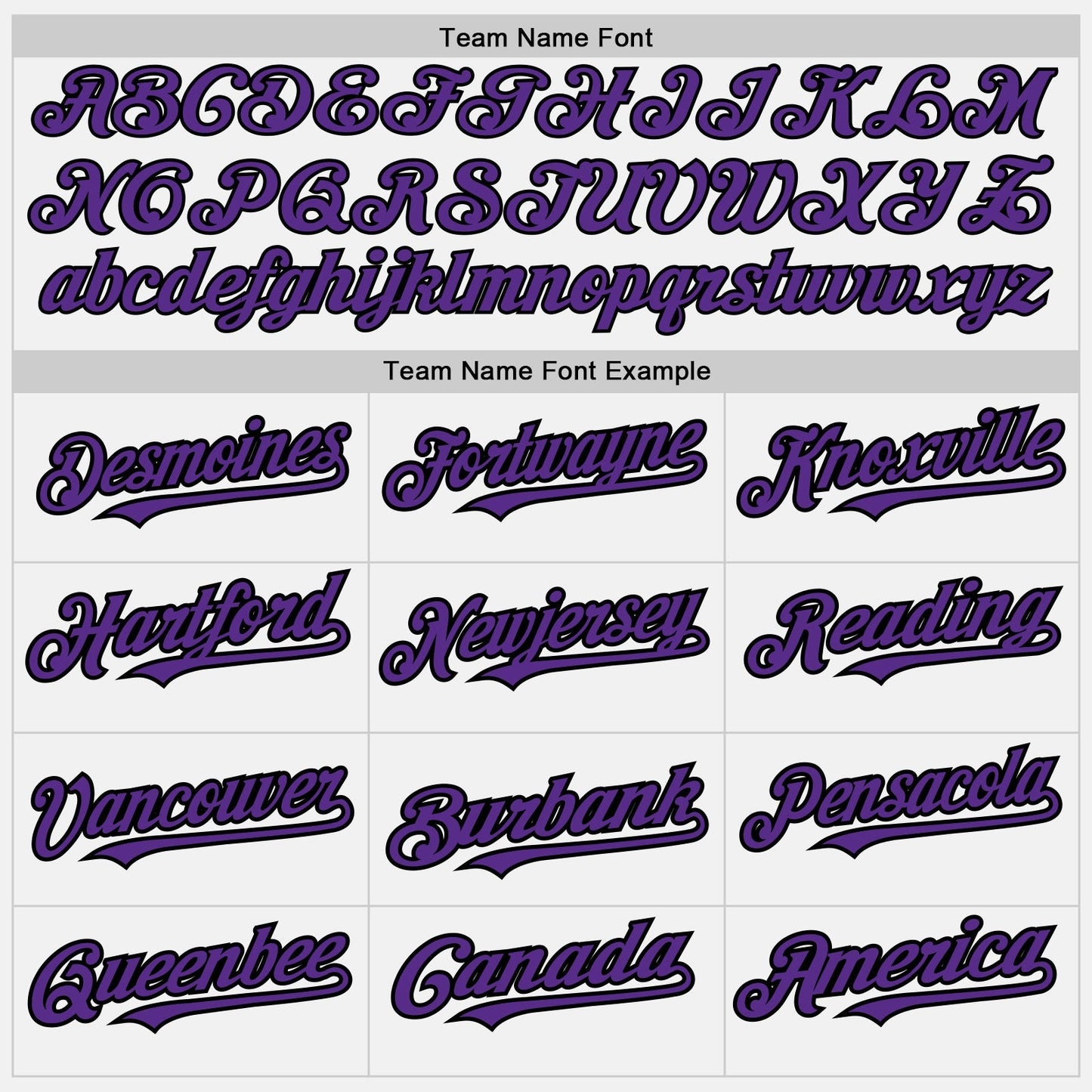 Custom White (Black Purple Pinstripe) Purple-Black Authentic Baseball Jersey baseball jersey product view 4