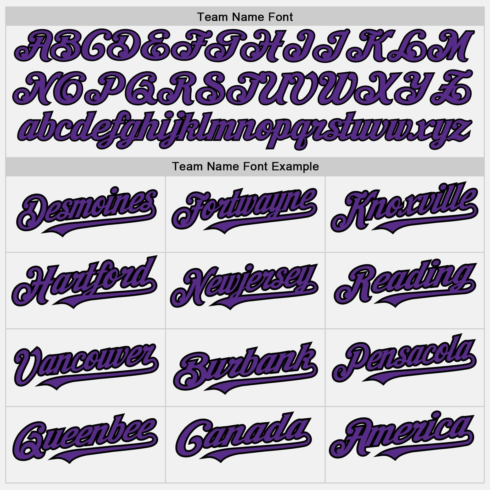 Custom White (Black Purple Pinstripe) Purple-Black Authentic Baseball Jersey baseball jersey product view 4
