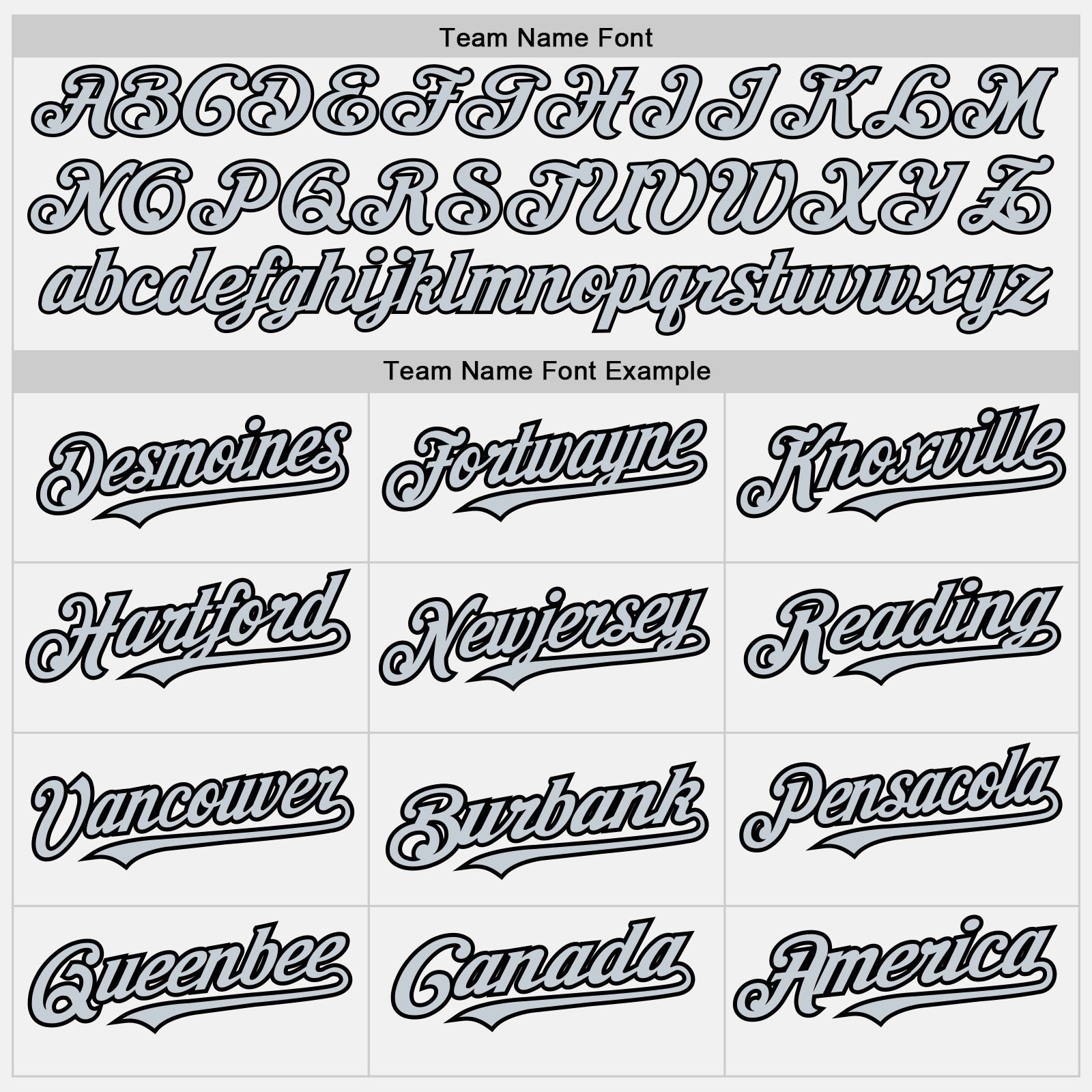 Custom White (Black Silver Pinstripe) Silver-Black Authentic Baseball Jersey baseball jersey product view 4