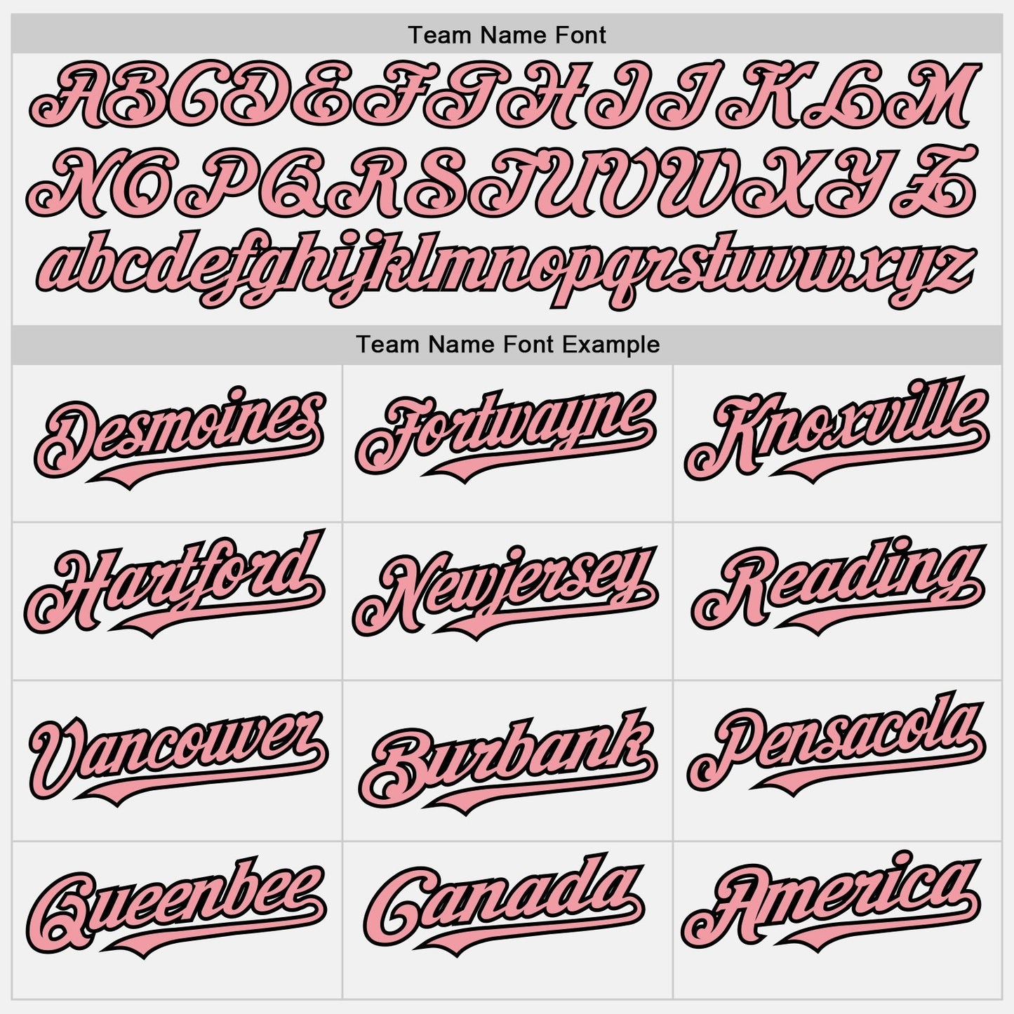 Custom White (Black Medium Pink Pinstripe) Silver-Black Authentic Baseball Jersey baseball jersey product view 4