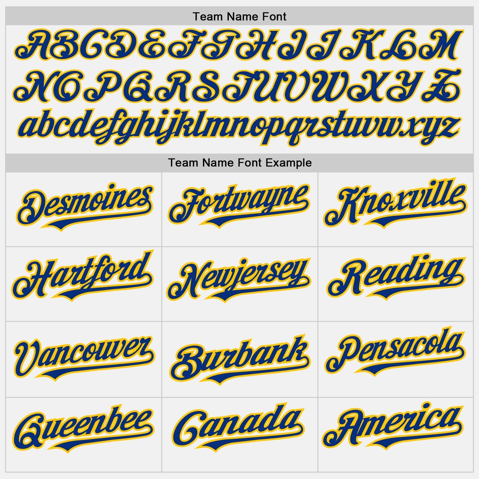 Custom White (Royal Yellow Pinstripe) Royal-Yellow Authentic Baseball Jersey baseball jersey product view 4