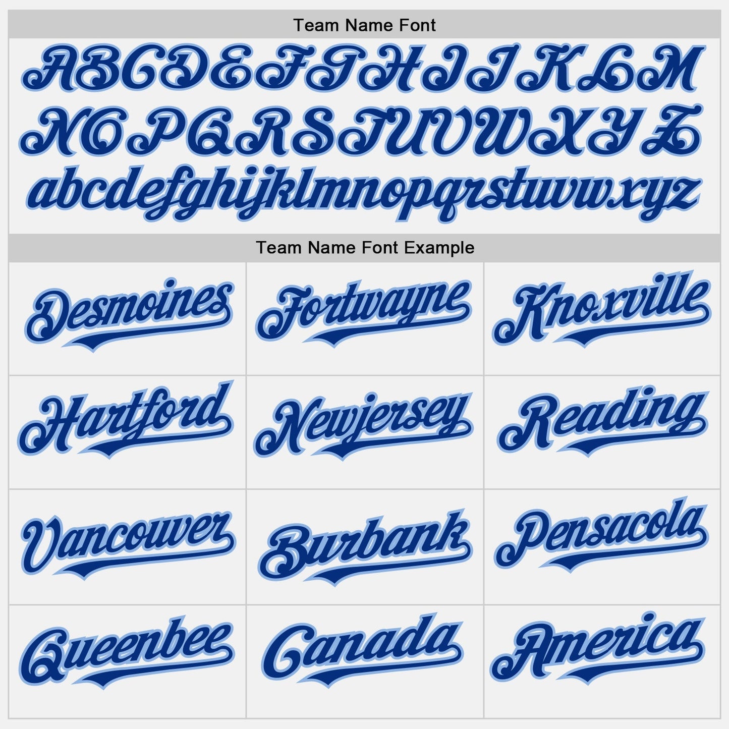 Custom White (Royal Light Blue Pinstripe) Royal-Light Blue Authentic Baseball Jersey baseball jersey product view 4