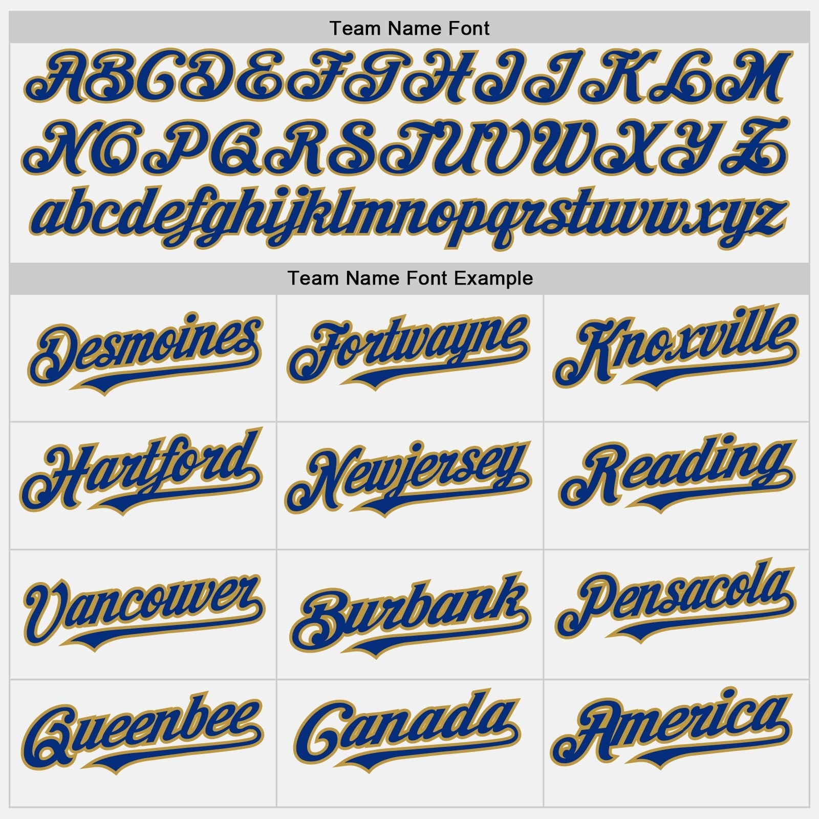 Custom White (Royal Old Gold Pinstripe) Old Gold-Royal Authentic Baseball Jersey baseball jersey product view 4