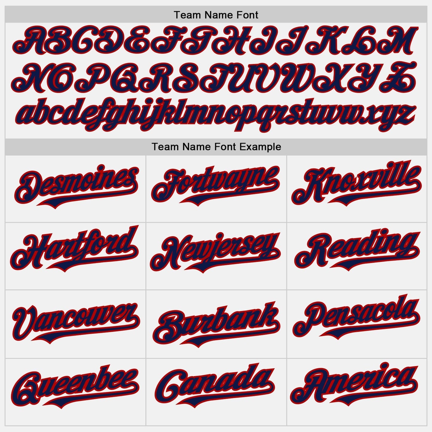 Custom White (Navy Red Pinstripe) Navy-Red Authentic Baseball Jersey baseball jersey product view 4