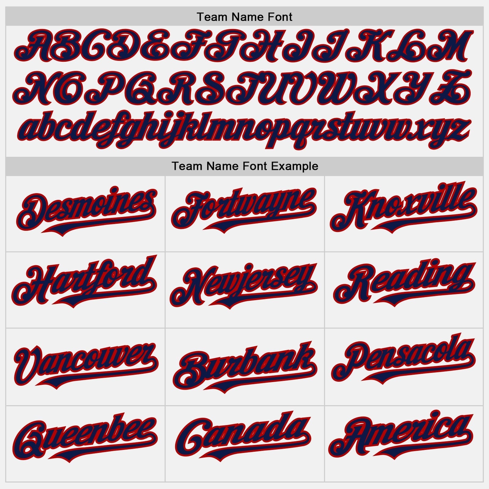 Custom White (Navy Red Pinstripe) Navy-Red Authentic Baseball Jersey baseball jersey product view 4