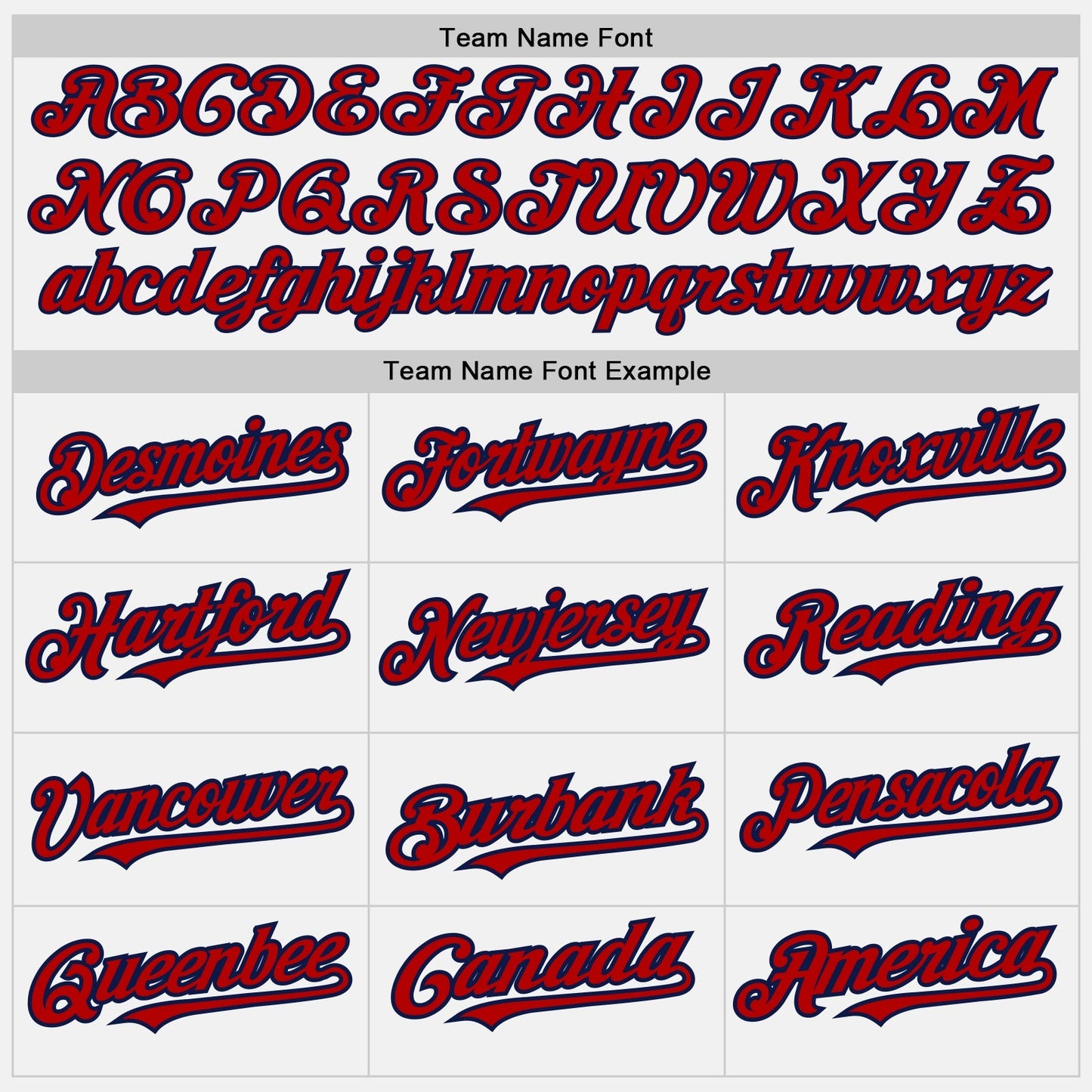 Custom White (Navy Red Pinstripe) Red-Navy Authentic Baseball Jersey baseball jersey product view 4