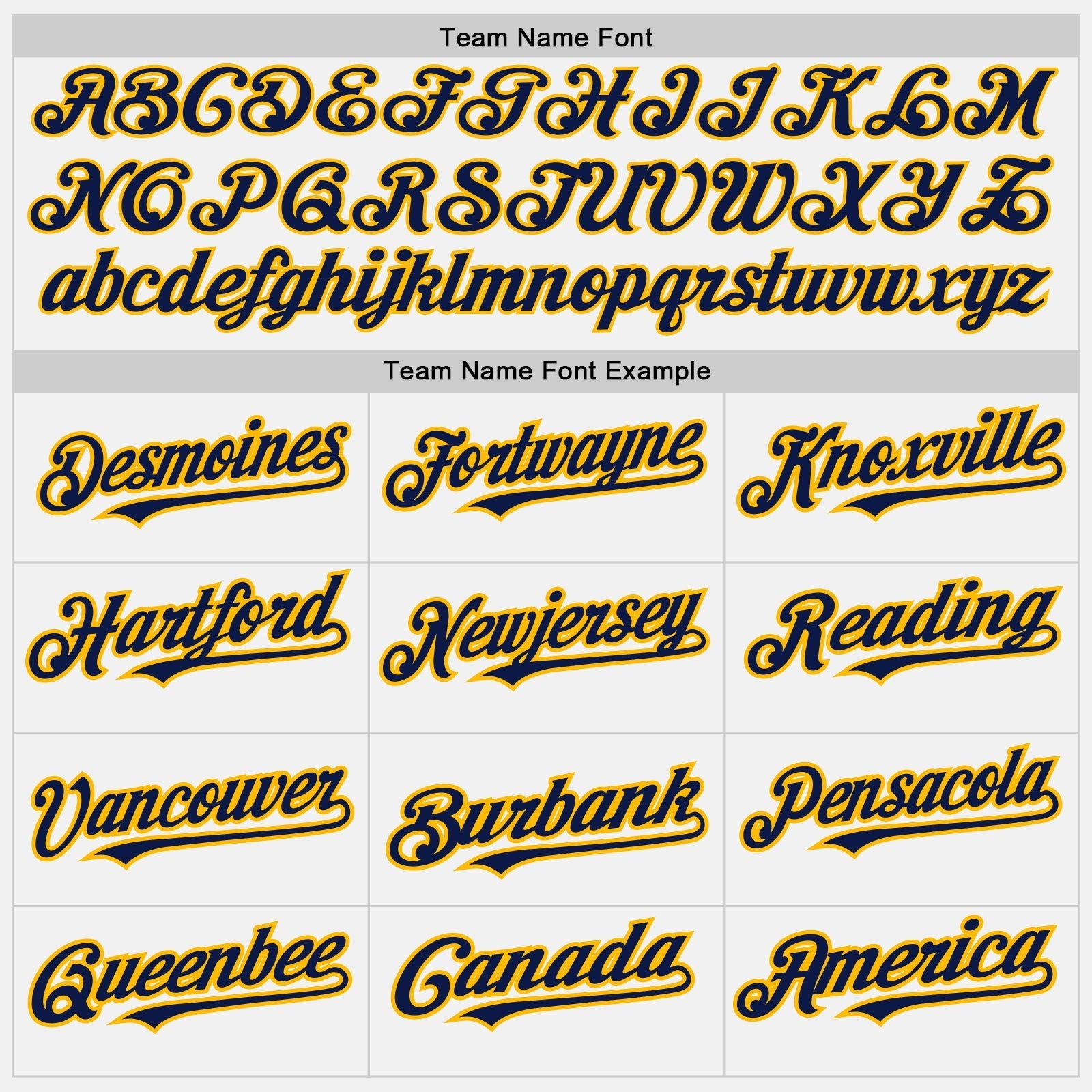 Custom White (Navy Gold Pinstripe) Navy-Gold Authentic Baseball Jersey baseball jersey product view 4