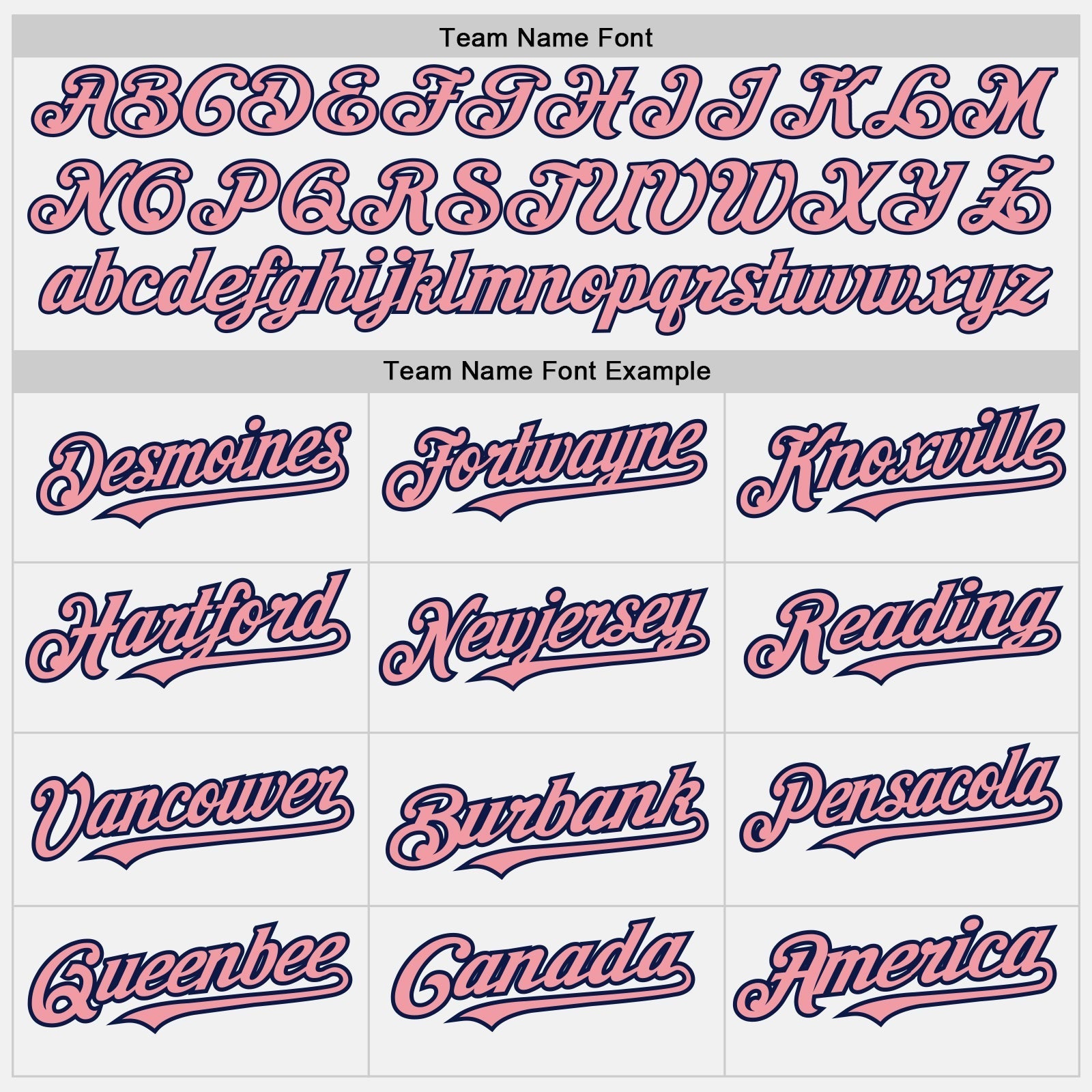 Custom White (Navy Medium Pink Pinstripe) Medium Pink-Navy Authentic Baseball Jersey baseball jersey product view 4