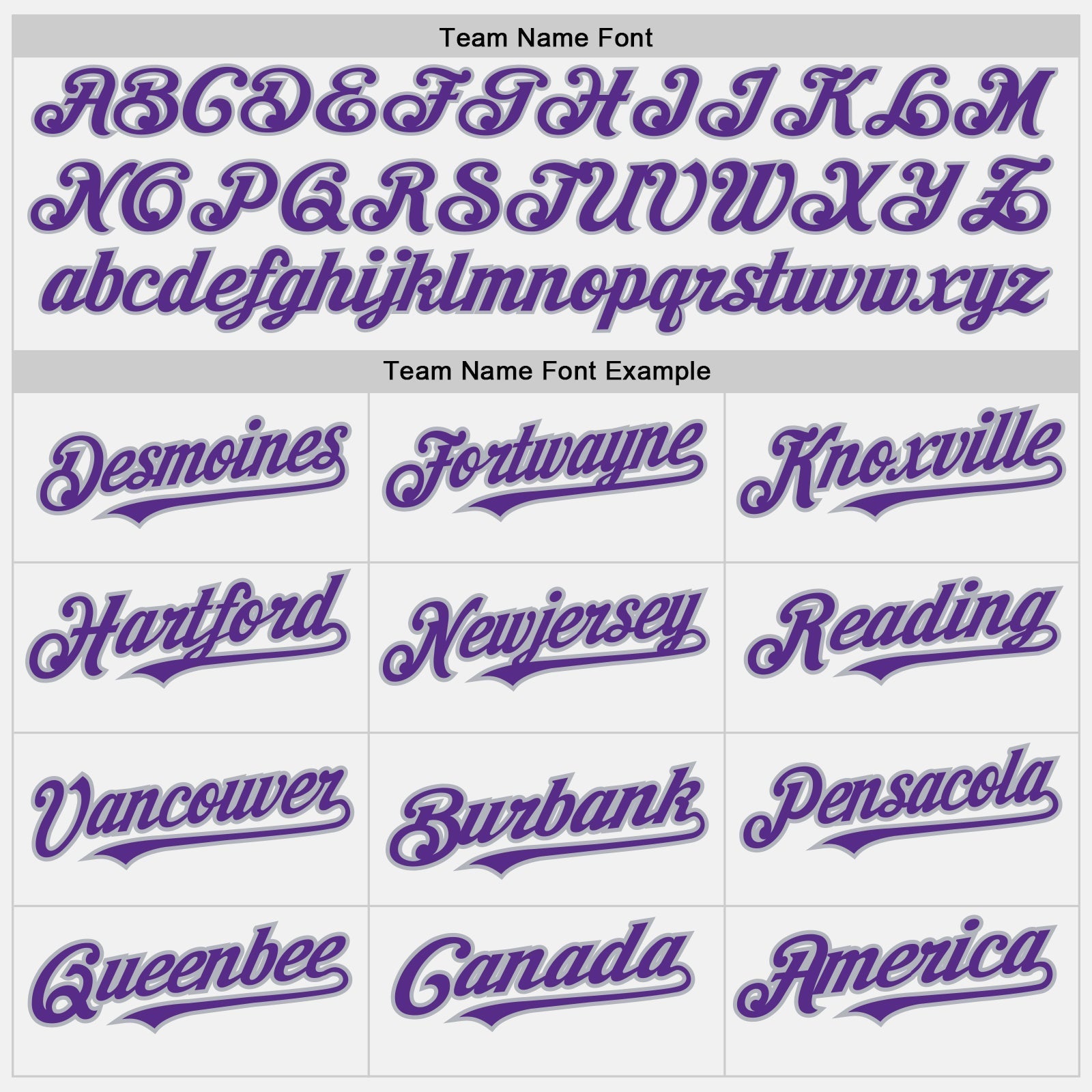 Custom White (Purple Gray Pinstripe) Purple-Gray Authentic Baseball Jersey baseball jersey product view 4
