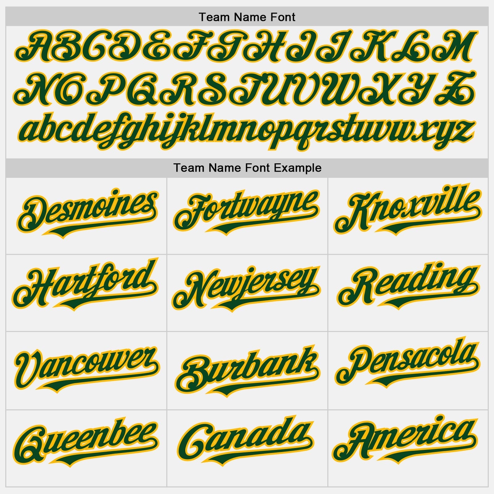 Custom White (Green Gold Pinstripe) Green-Gold Authentic Baseball Jersey baseball jersey product view 4