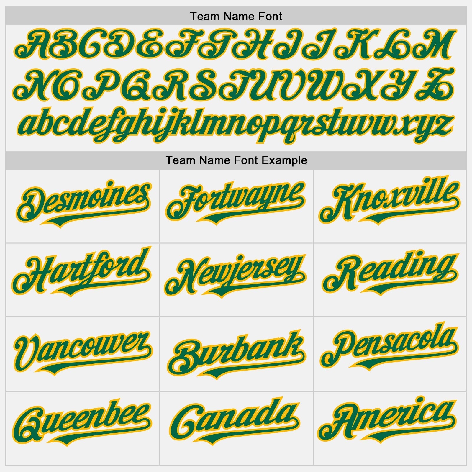 Custom White (Kelly Green Gold Pinstripe) Kelly Green-Gold Authentic Baseball Jersey baseball jersey product view 4
