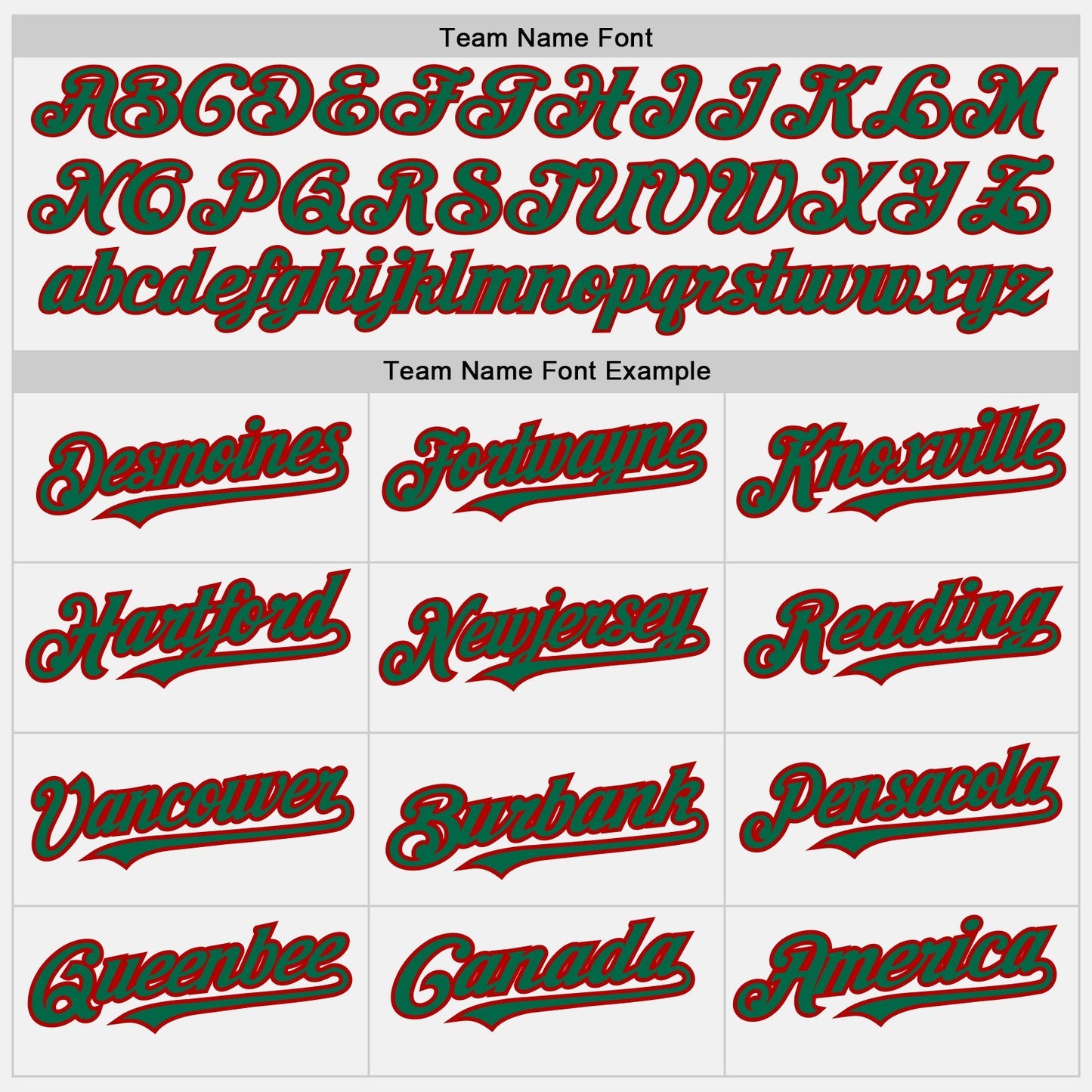 Custom White (Kelly Green Red Pinstripe) Kelly Green-Red Authentic Baseball Jersey baseball jersey product view 4