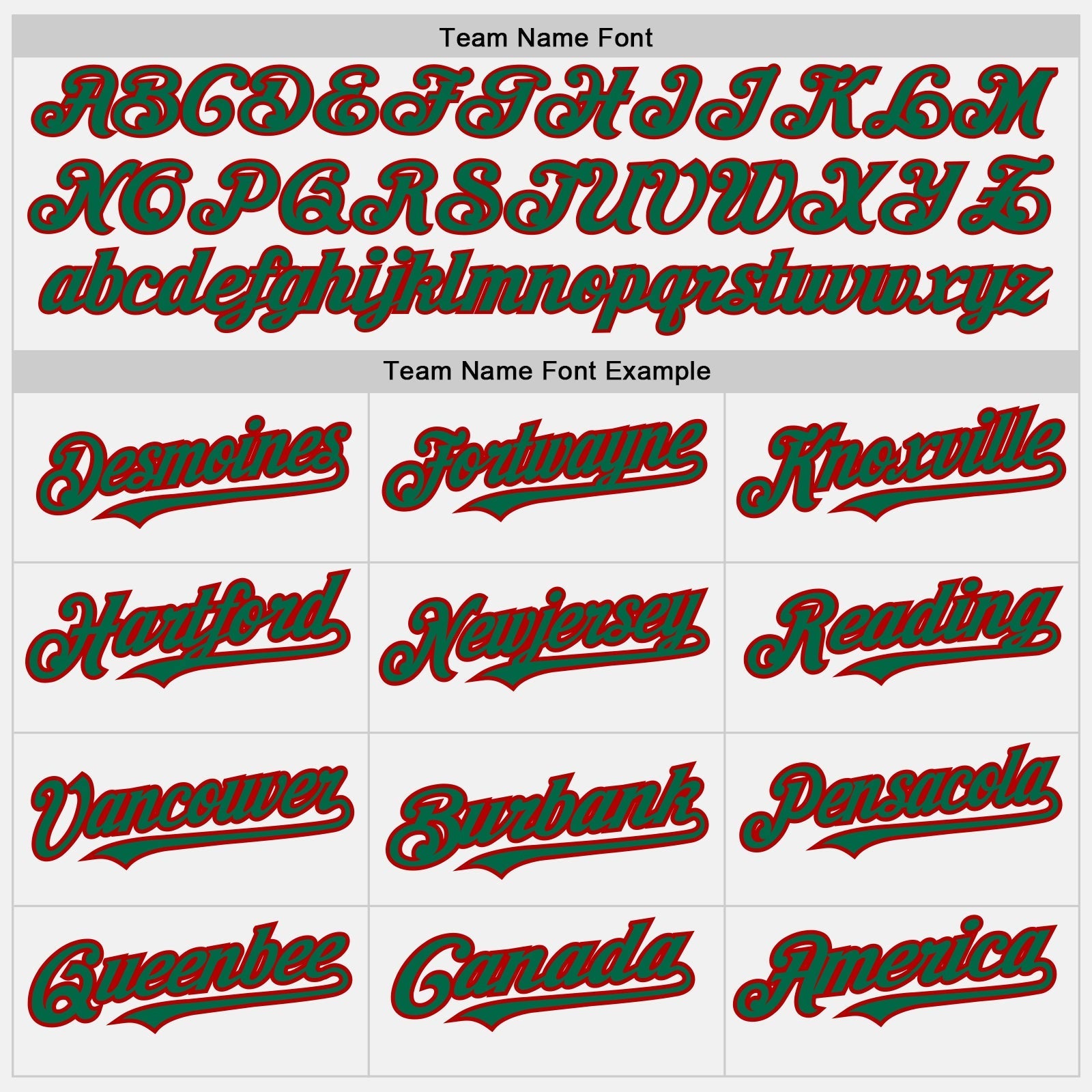 Custom White (Kelly Green Red Pinstripe) Kelly Green-Red Authentic Baseball Jersey baseball jersey product view 4