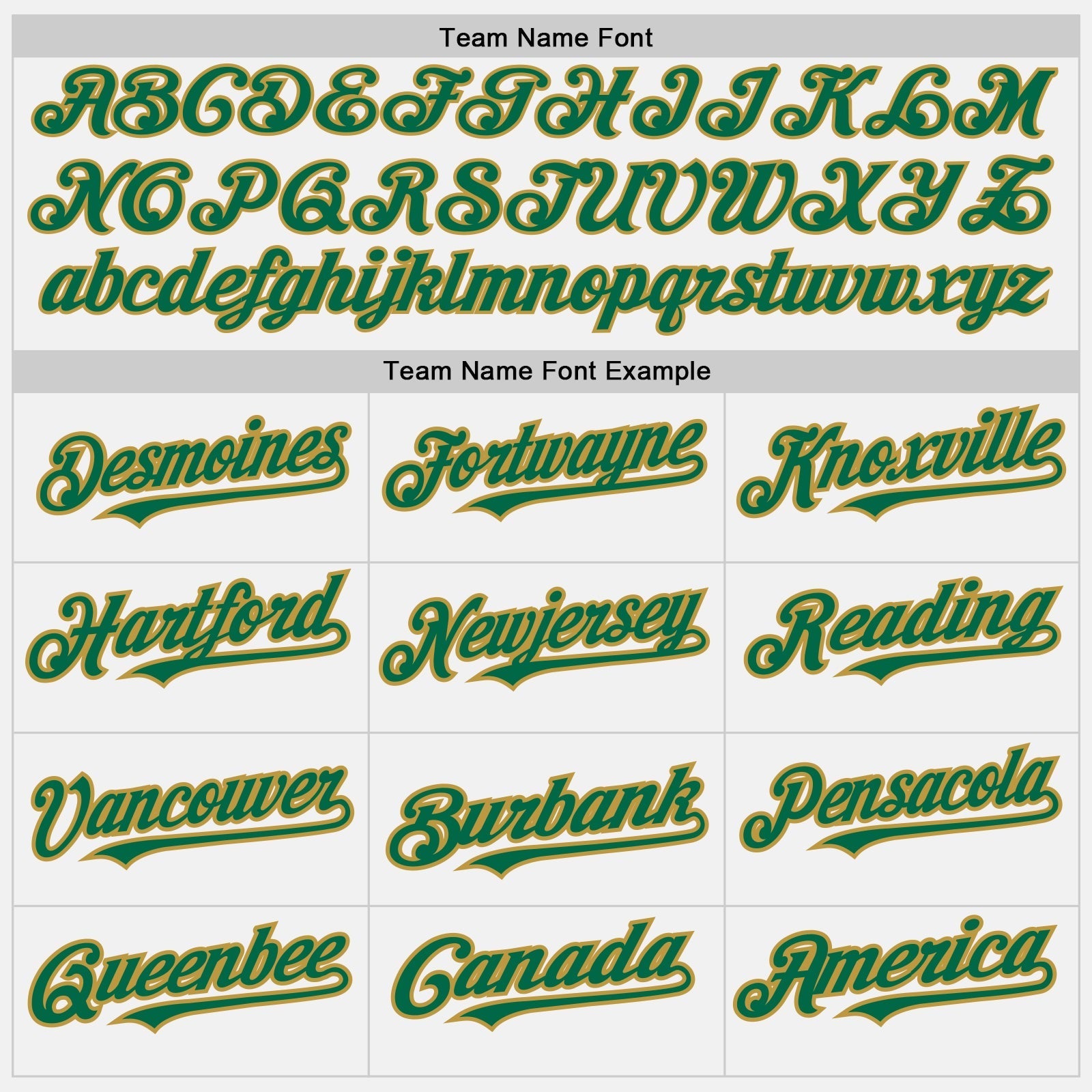 Custom White (Kelly Green Old Gold Pinstripe) Kelly Green-Old Gold Authentic Baseball Jersey baseball jersey product view 4