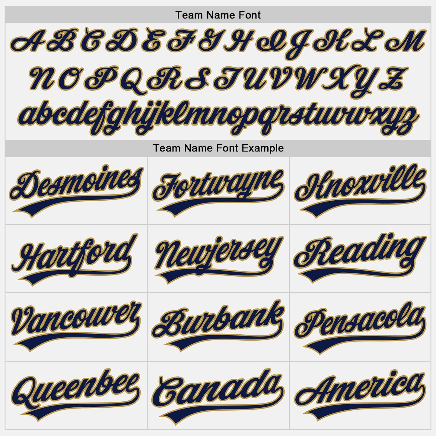 Custom White Navy-Old Gold Authentic Baseball Jersey baseball jersey product view 4