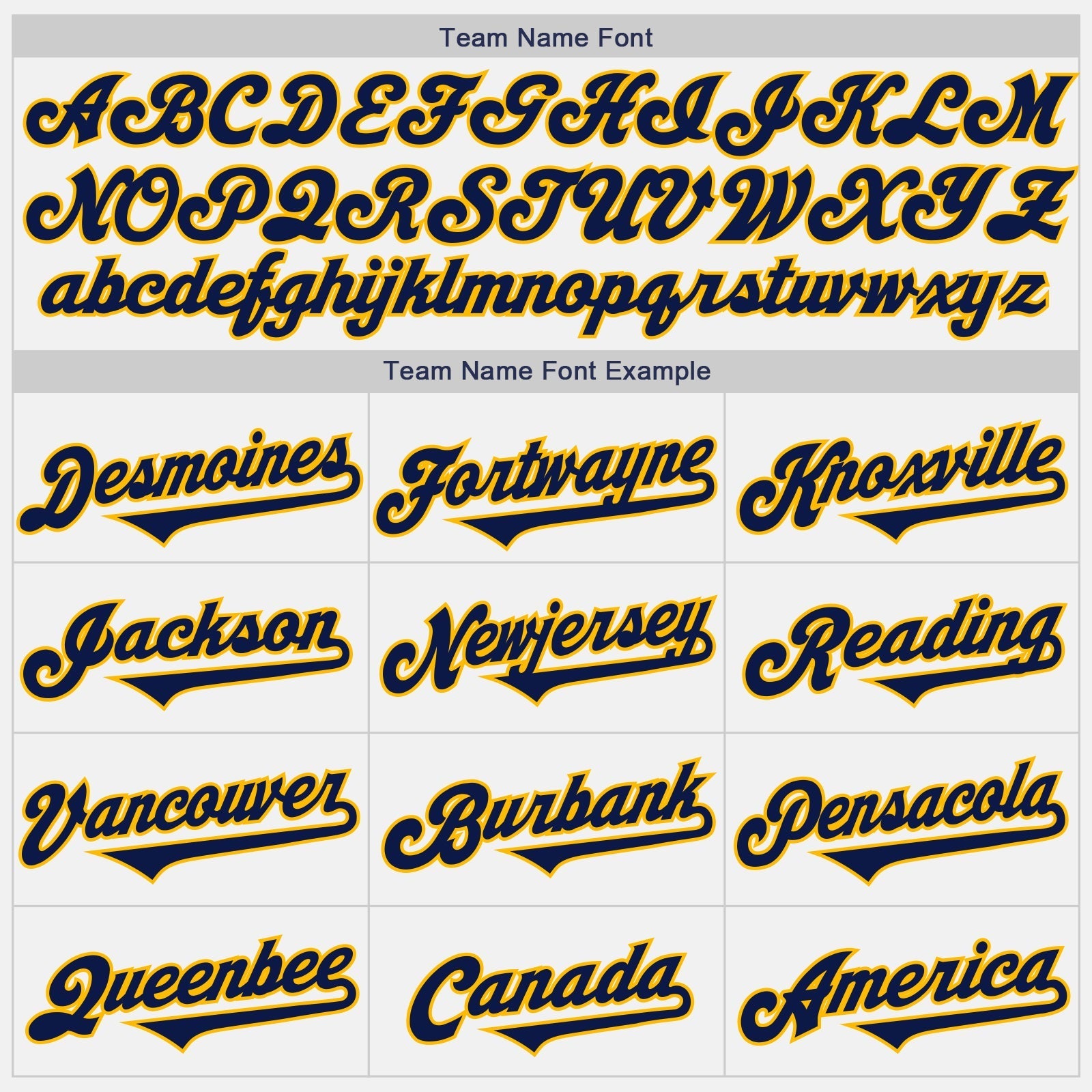 Custom White Navy-Gold Authentic Baseball Jersey baseball jersey product view 4
