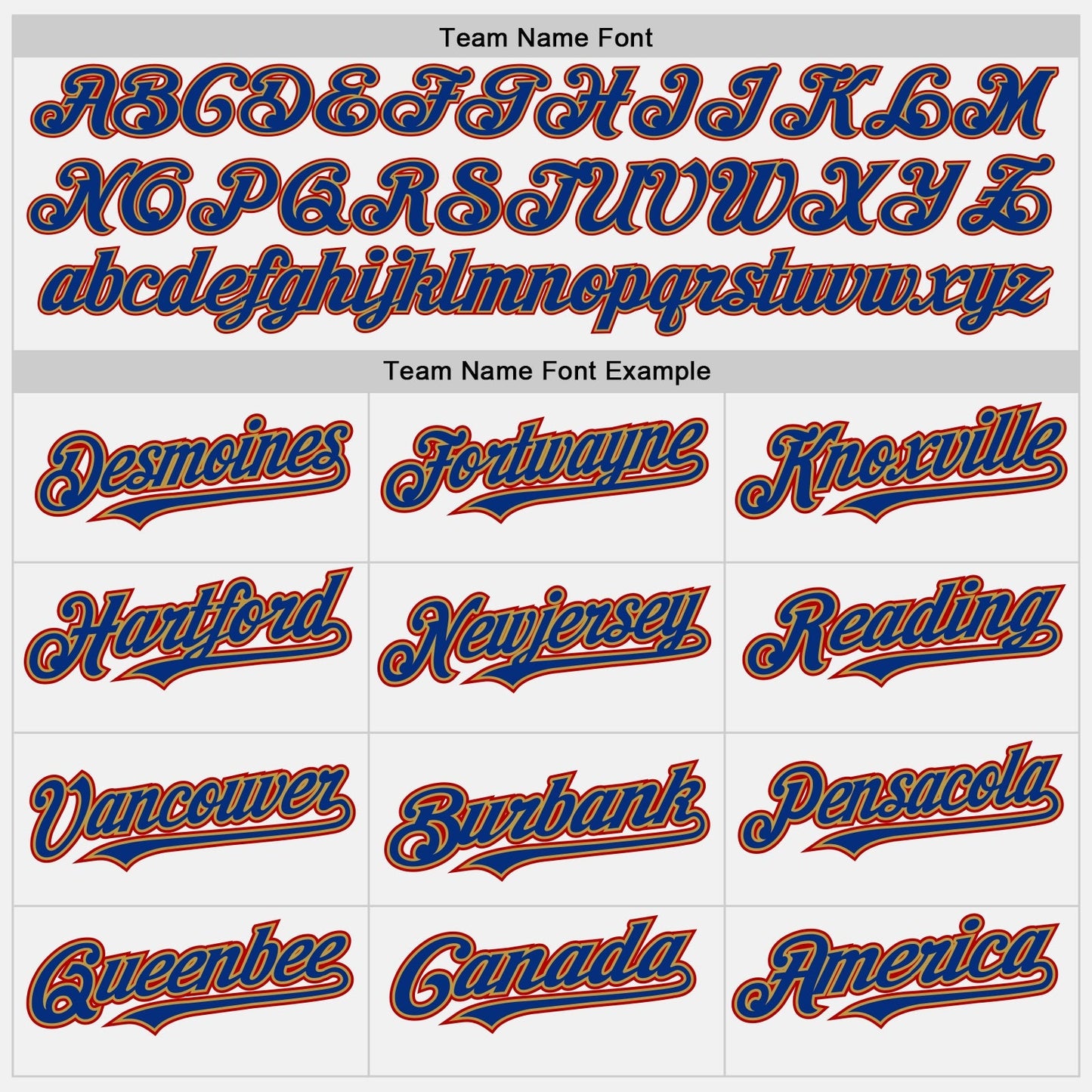 Custom White Royal Old Gold-Red Authentic Baseball Jersey baseball jersey product view 4