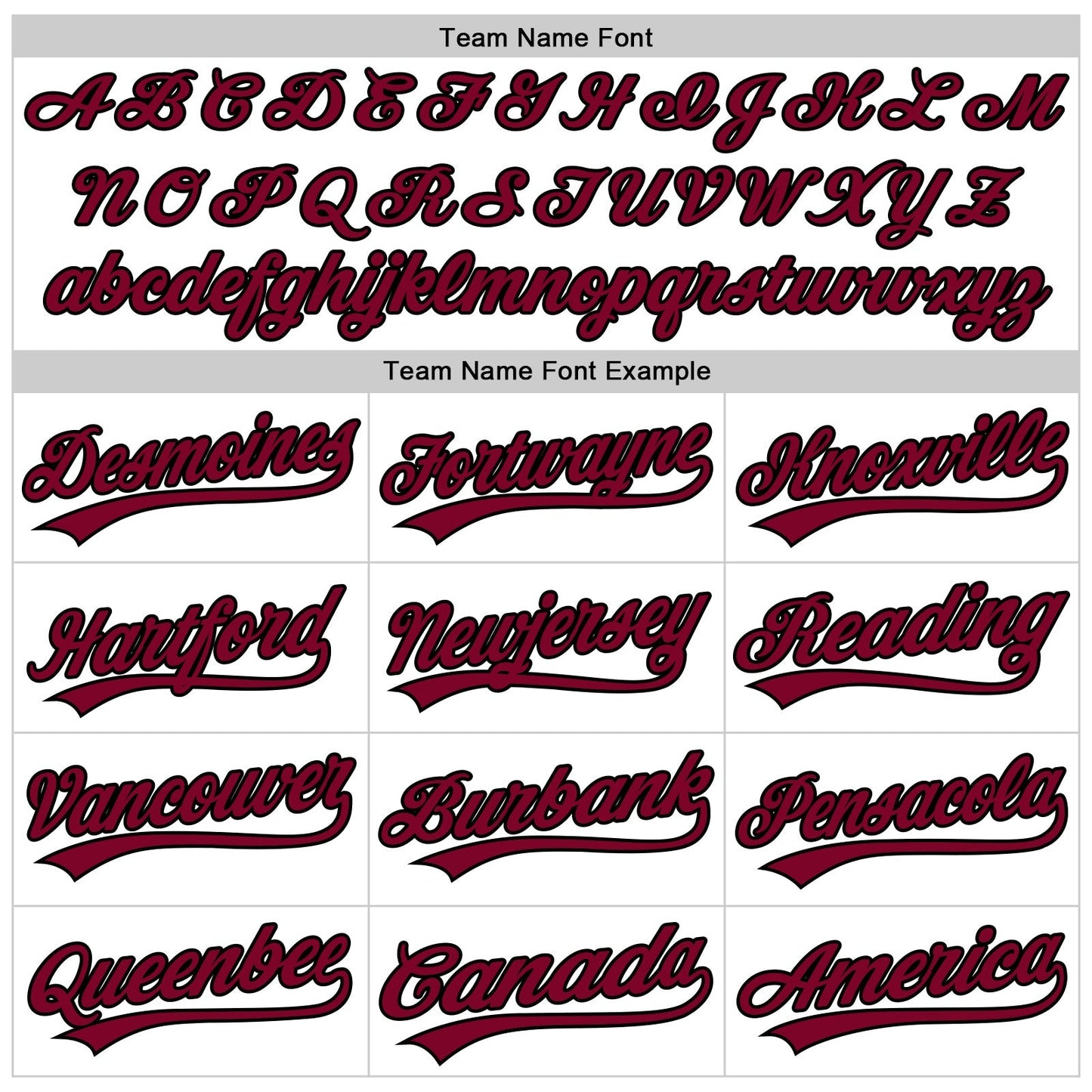 Custom White Maroon-Black Authentic Throwback Baseball Jersey baseball jersey product view 4