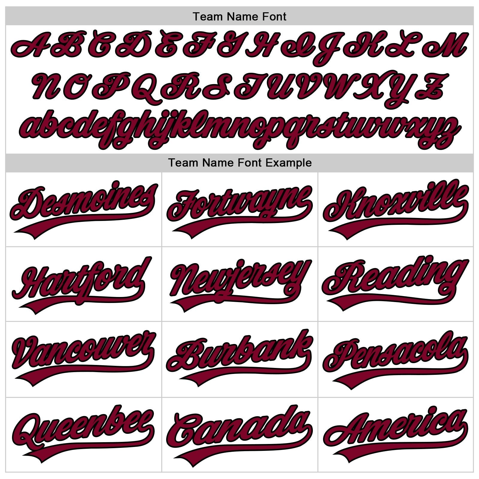 Custom White Maroon-Black Authentic Throwback Baseball Jersey baseball jersey product view 4
