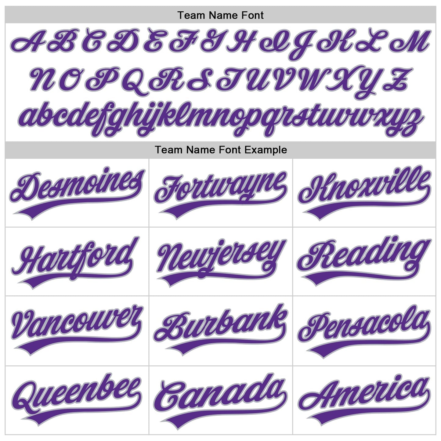 Custom White Purple-Gray Authentic Throwback Baseball Jersey baseball jersey product view 4