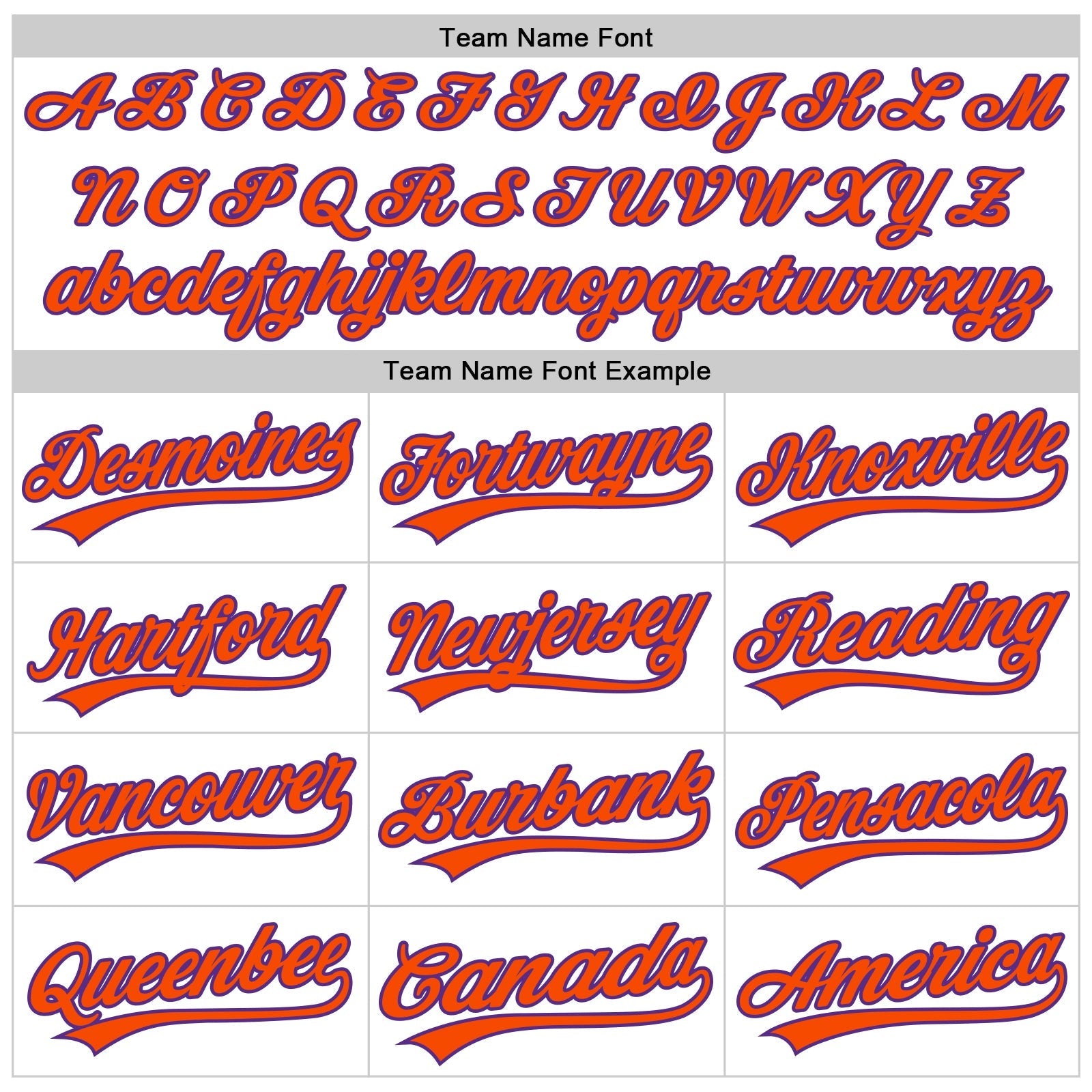 Custom White Purple-Orange Authentic Throwback Baseball Jersey baseball jersey product view 4