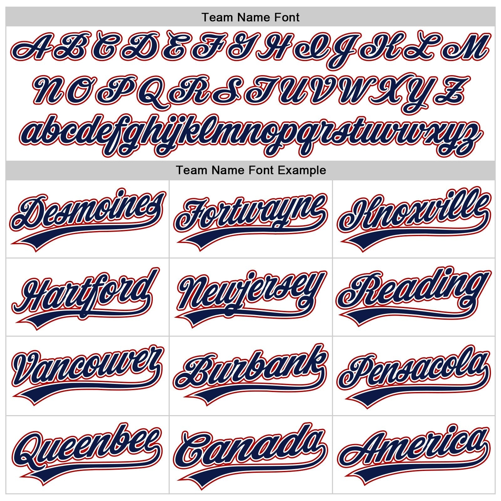 Custom White Navy-Red Authentic Throwback Baseball Jersey baseball jersey product view 4