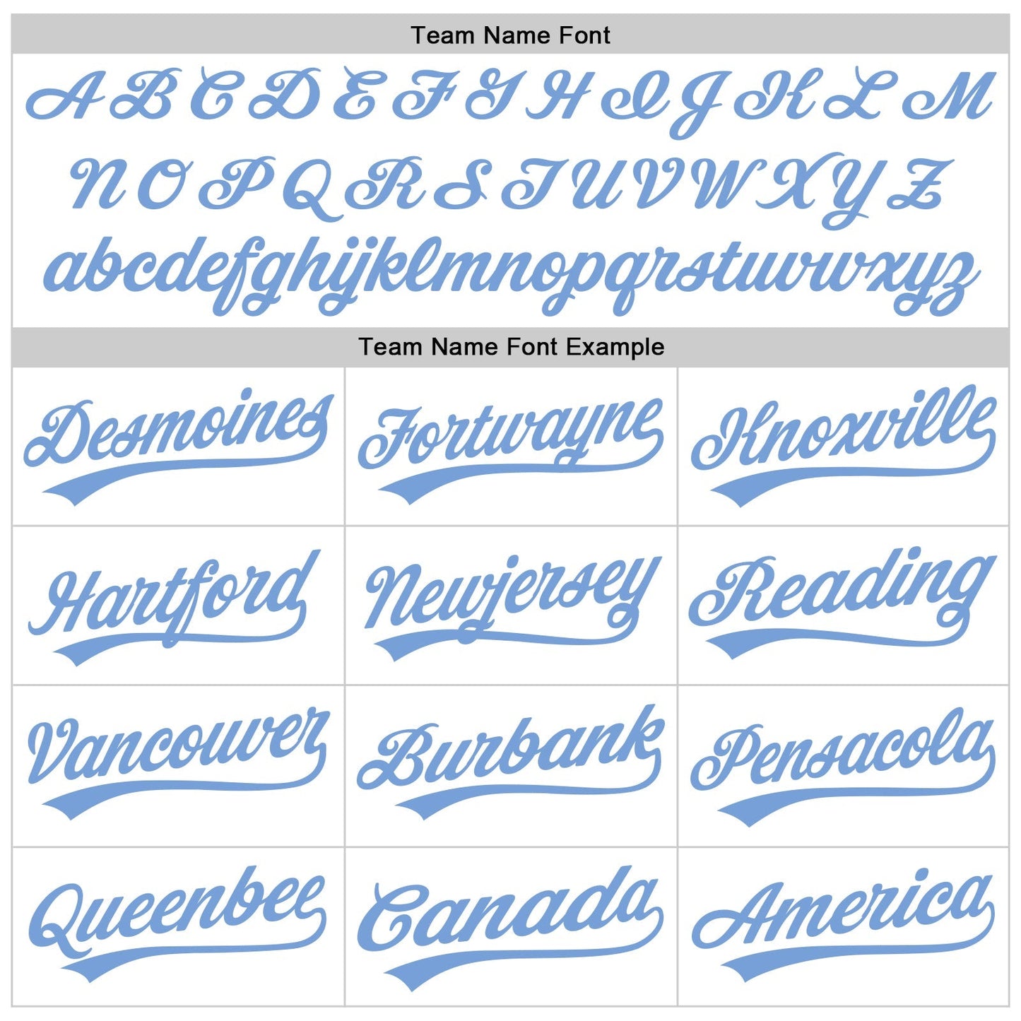 Custom White Light Blue Authentic Throwback Baseball Jersey baseball jersey product view 4
