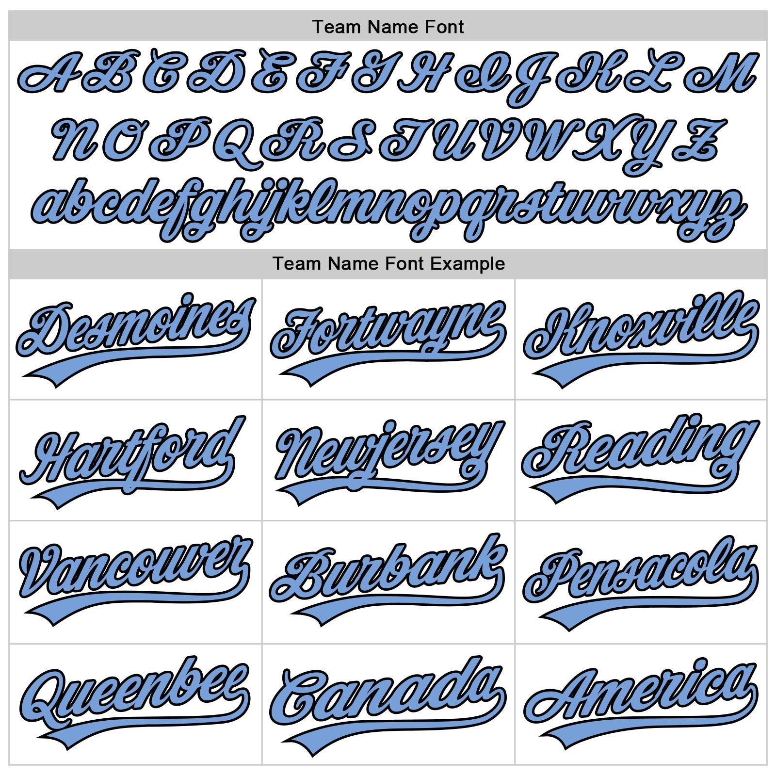 Custom White Light Blue-Black Authentic Throwback Baseball Jersey baseball jersey product view 4