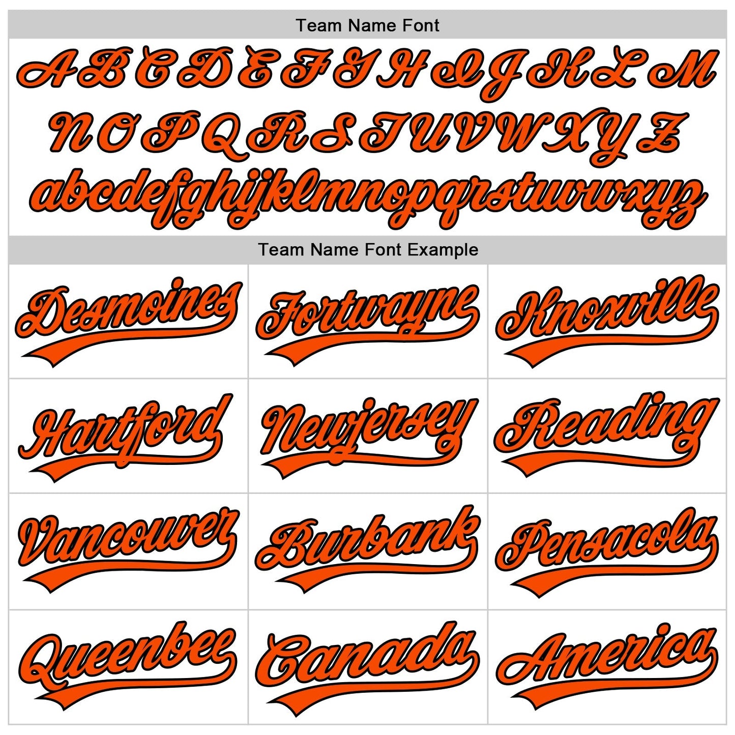 Custom White Orange-Black Authentic Throwback Baseball Jersey baseball jersey product view 4