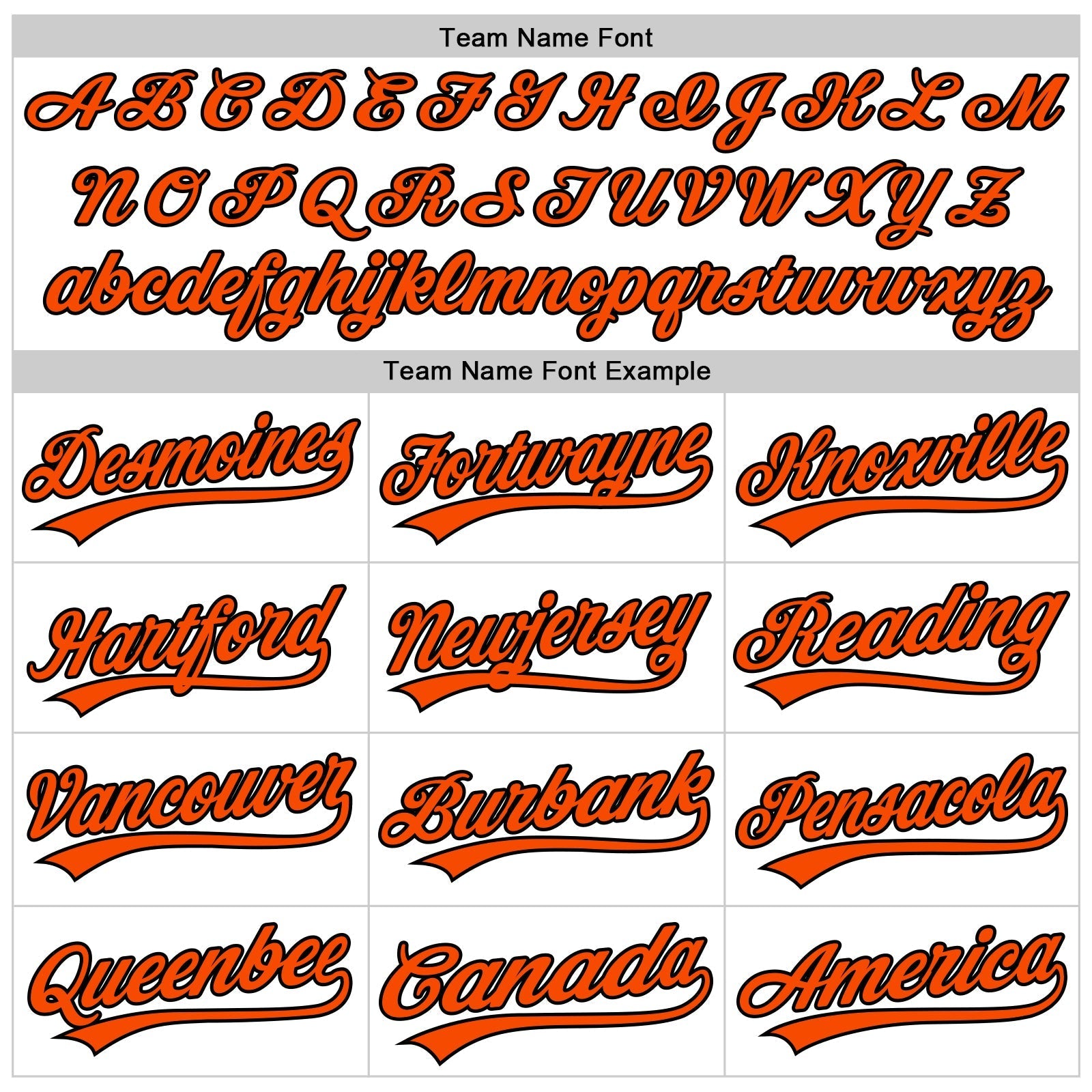 Custom White Orange-Black Authentic Throwback Baseball Jersey baseball jersey product view 4
