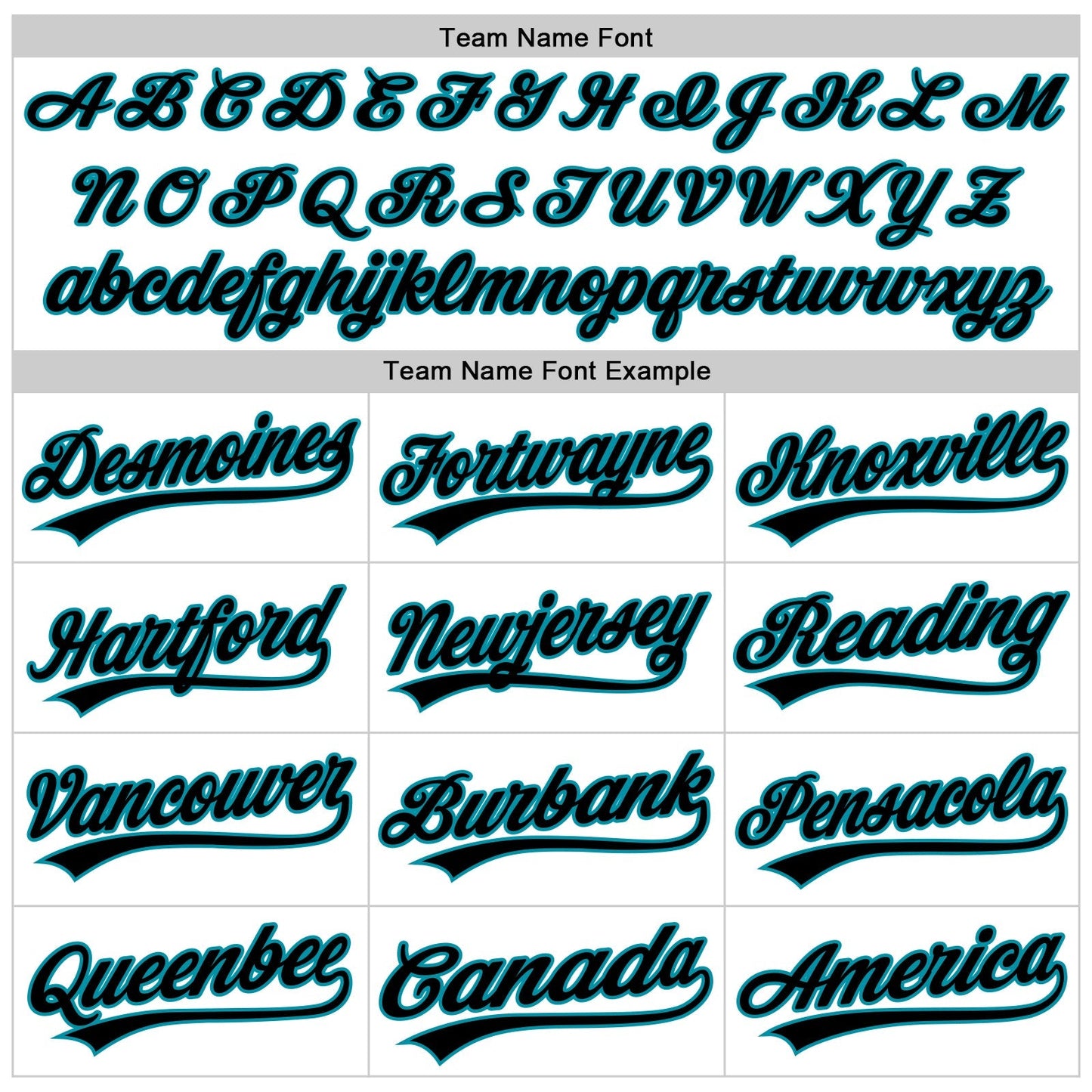 Custom White Black-Teal Authentic Throwback Baseball Jersey baseball jersey product view 4