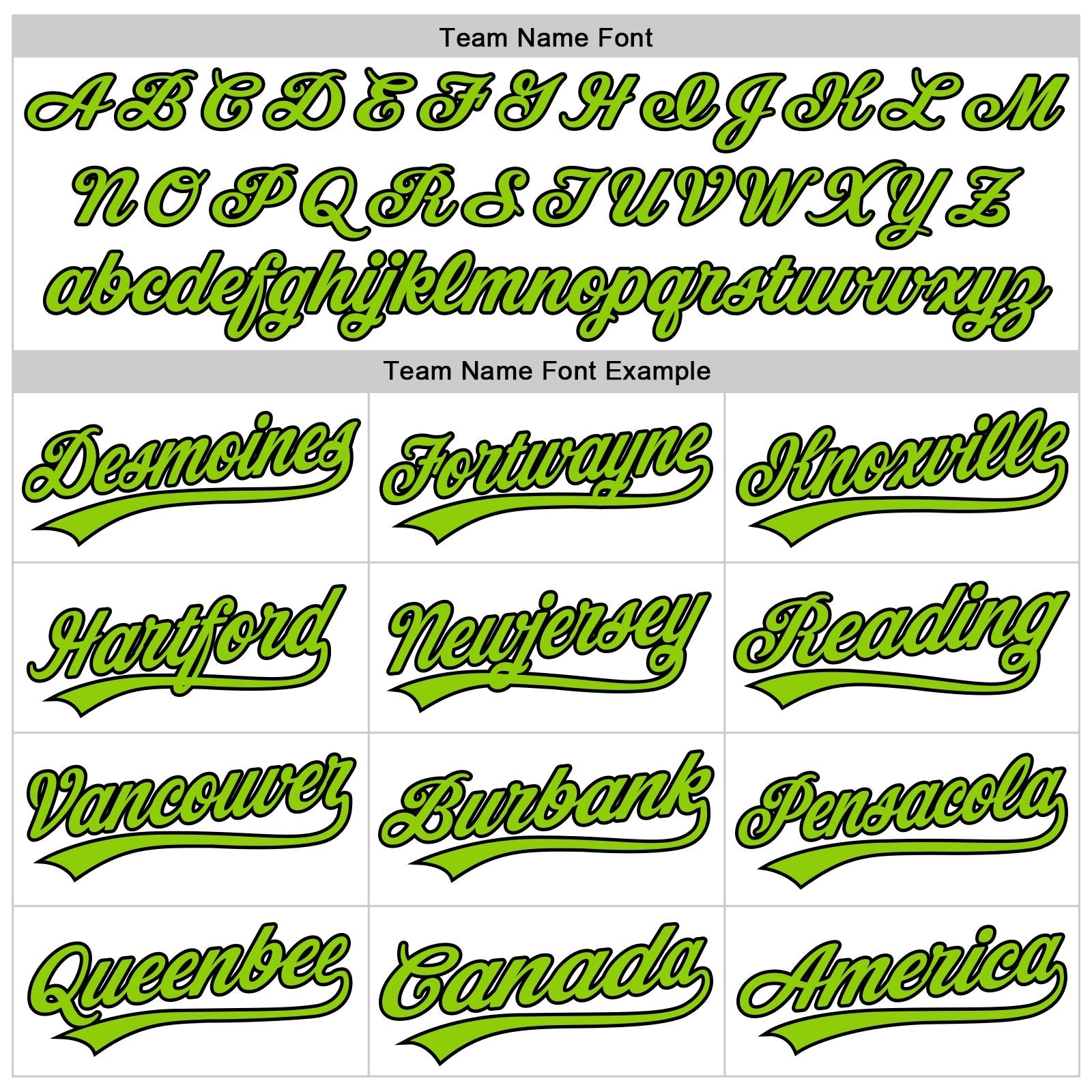 Custom White Neon Green-Black Authentic Throwback Baseball Jersey baseball jersey product view 4