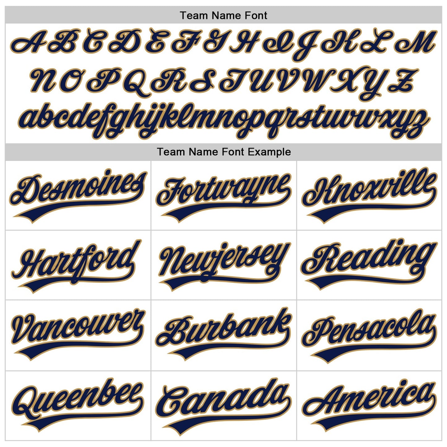 Custom White Navy-Old Gold Authentic Throwback Baseball Jersey baseball jersey product view 4