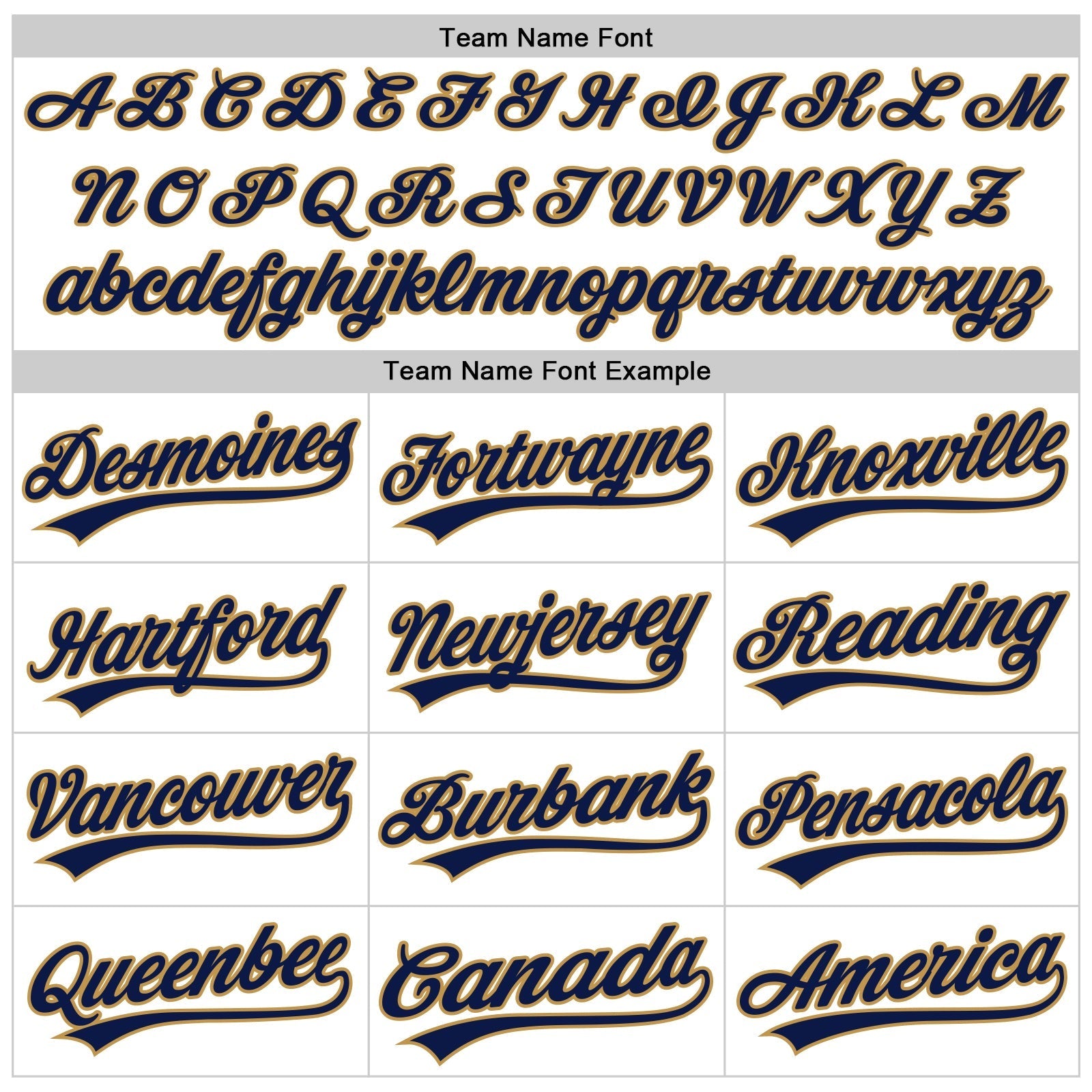 Custom White Navy-Old Gold Authentic Throwback Baseball Jersey baseball jersey product view 4