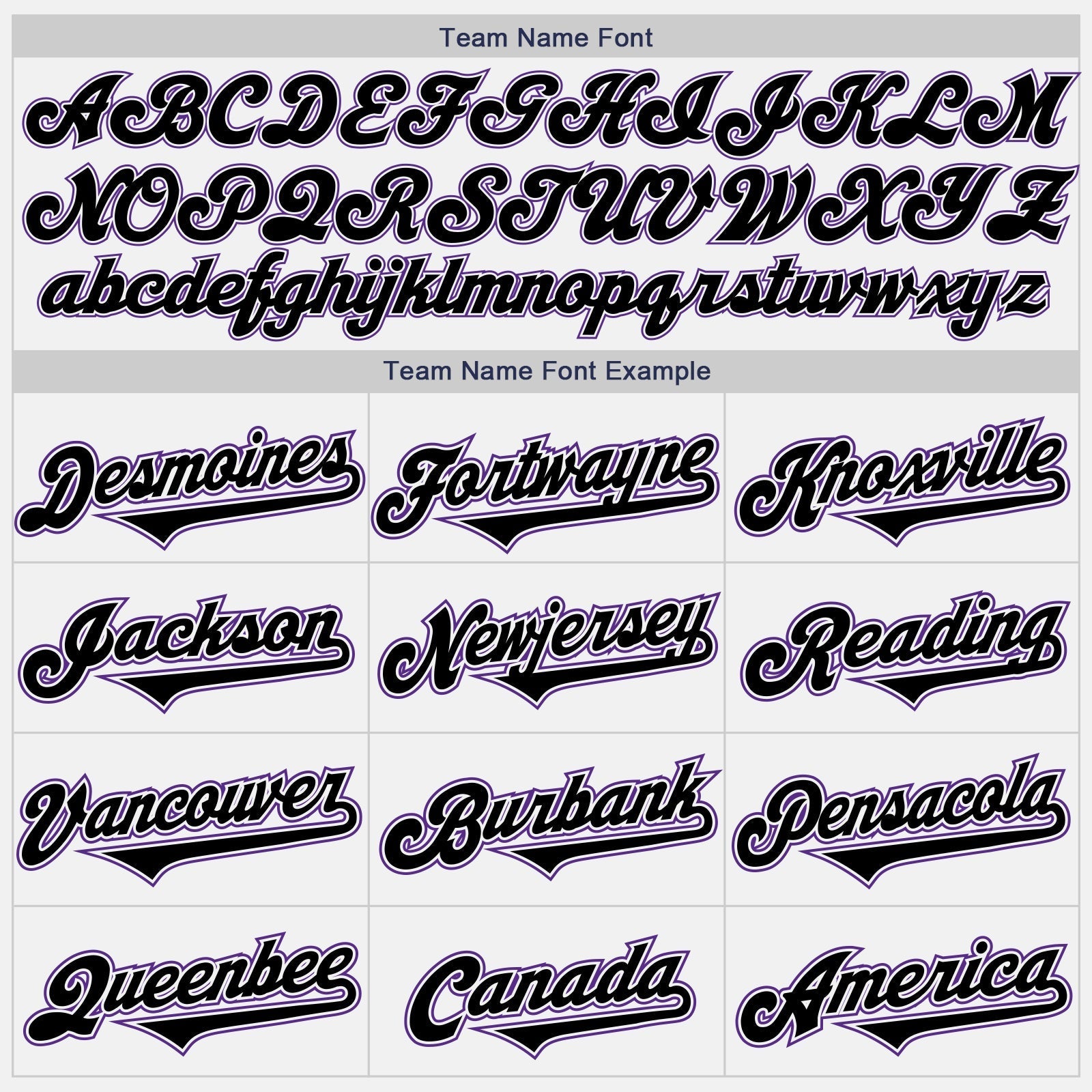 Custom White Black-Purple Authentic Baseball Jersey baseball jersey product view 4