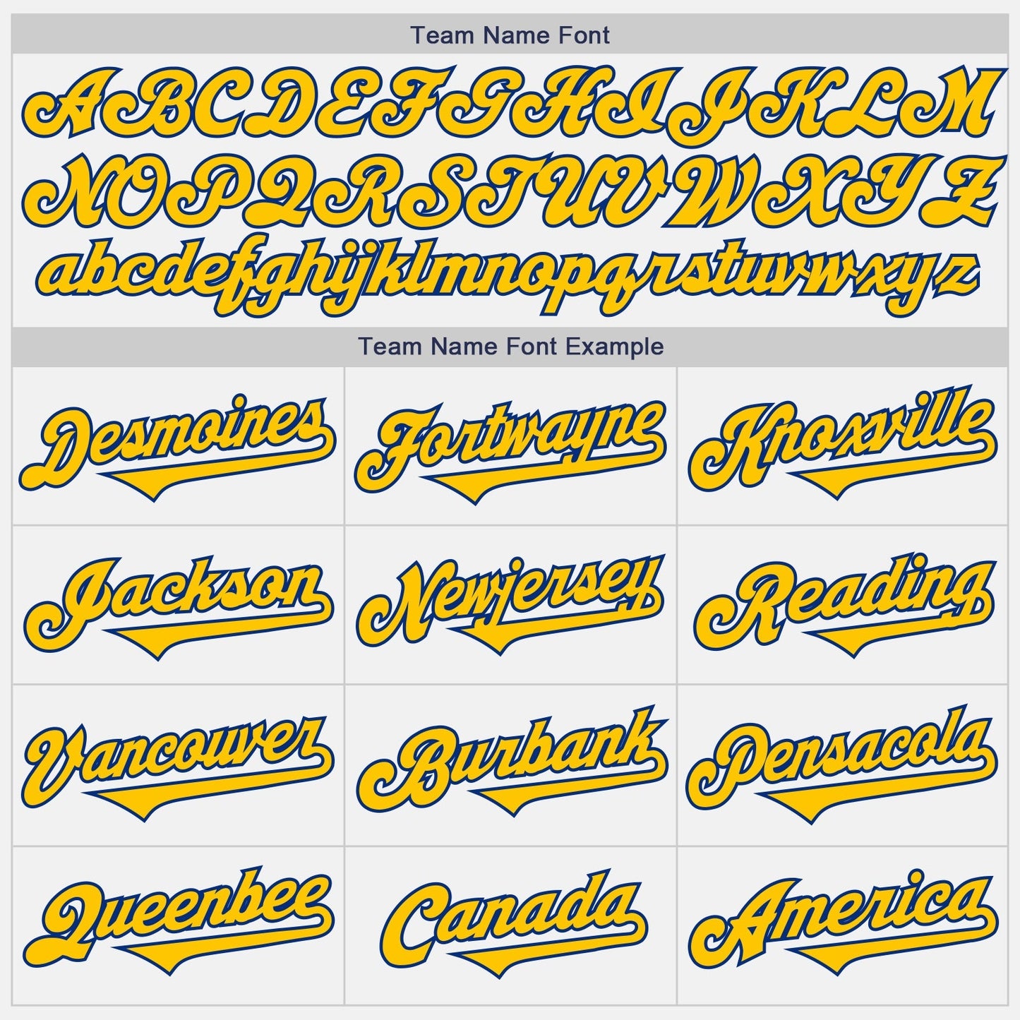 Custom White Yellow-Royal Authentic Baseball Jersey baseball jersey product view 4