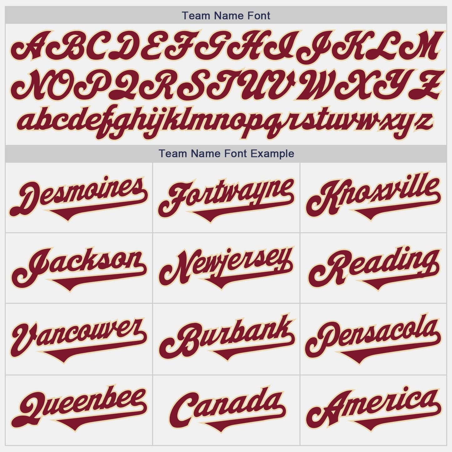 Custom White Crimson Pinstripe Cream Authentic Baseball Jersey baseball jersey product view 4