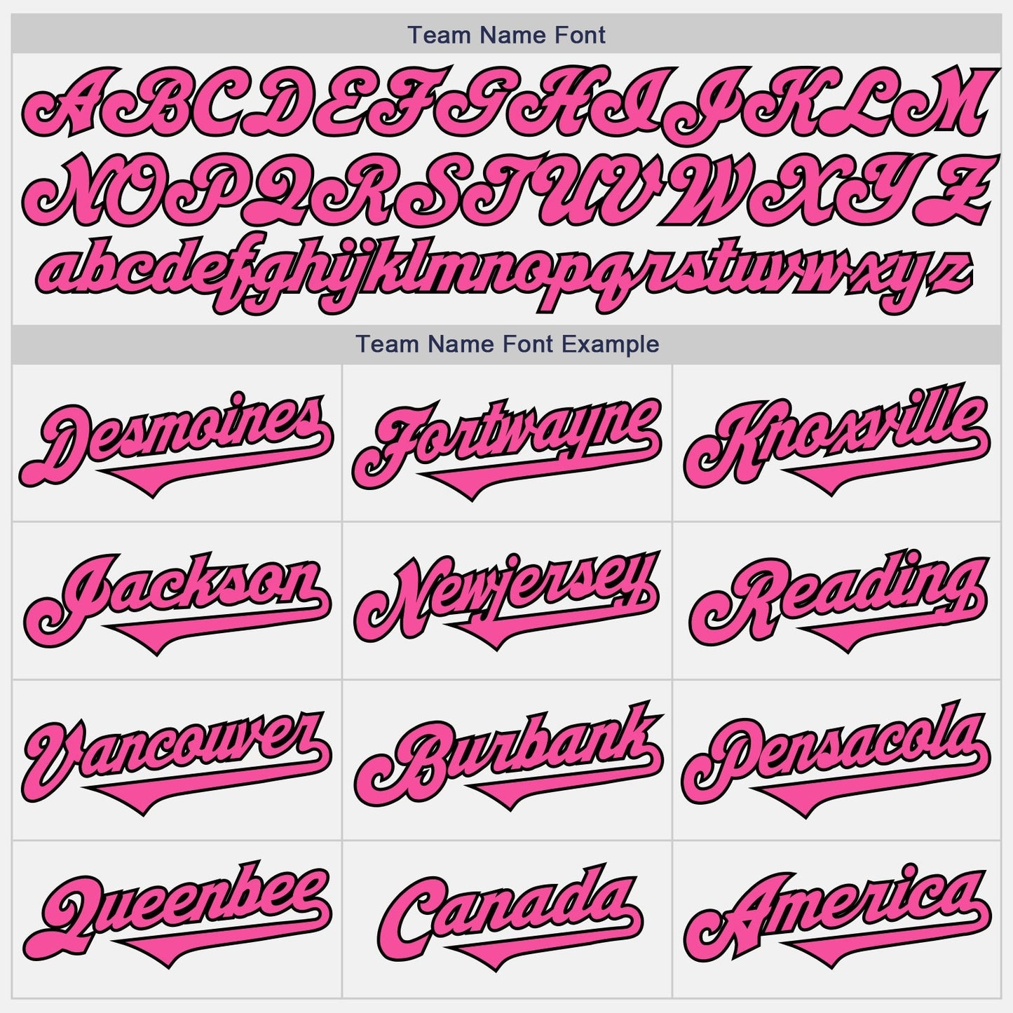 Custom White Pink-Black Authentic Baseball Jersey baseball jersey product view 4