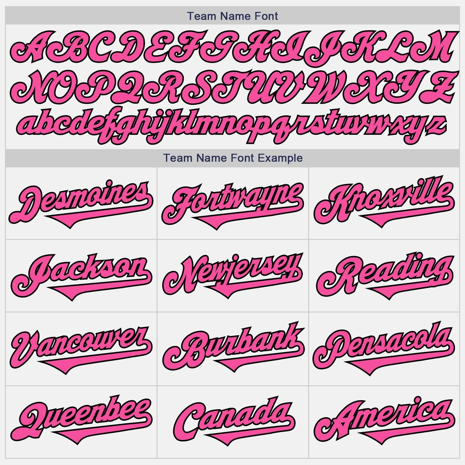 Custom White Pink-Black Authentic Baseball Jersey baseball jersey product view 4