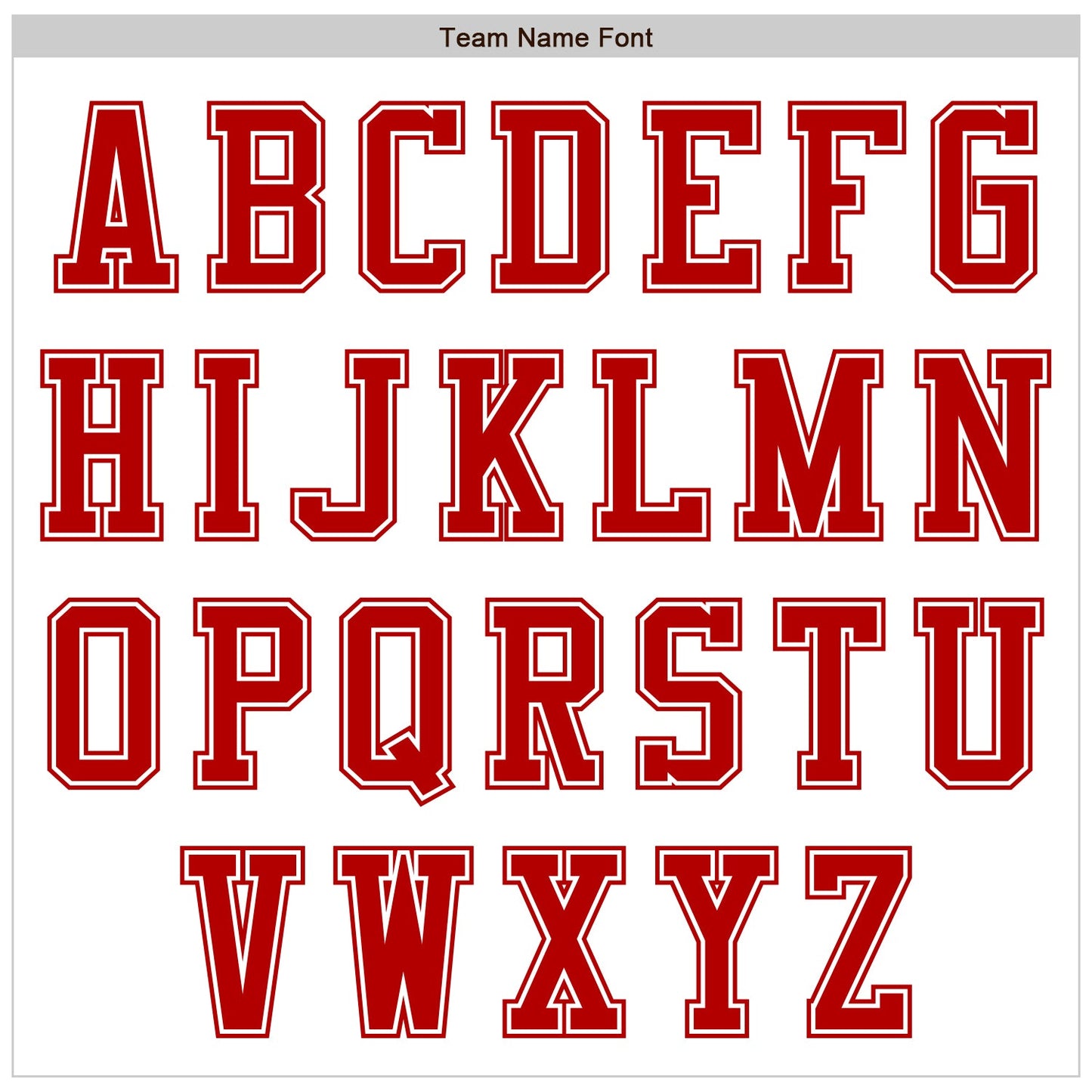 Custom White Red Authentic Baseball Jersey baseball jersey product view 3