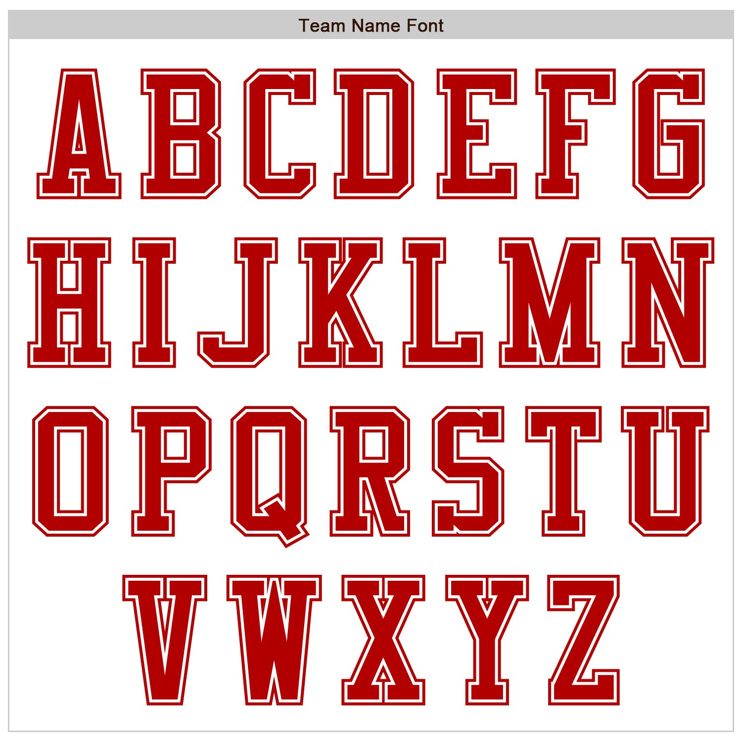 Custom White Red Authentic Baseball Jersey baseball jersey product view 3