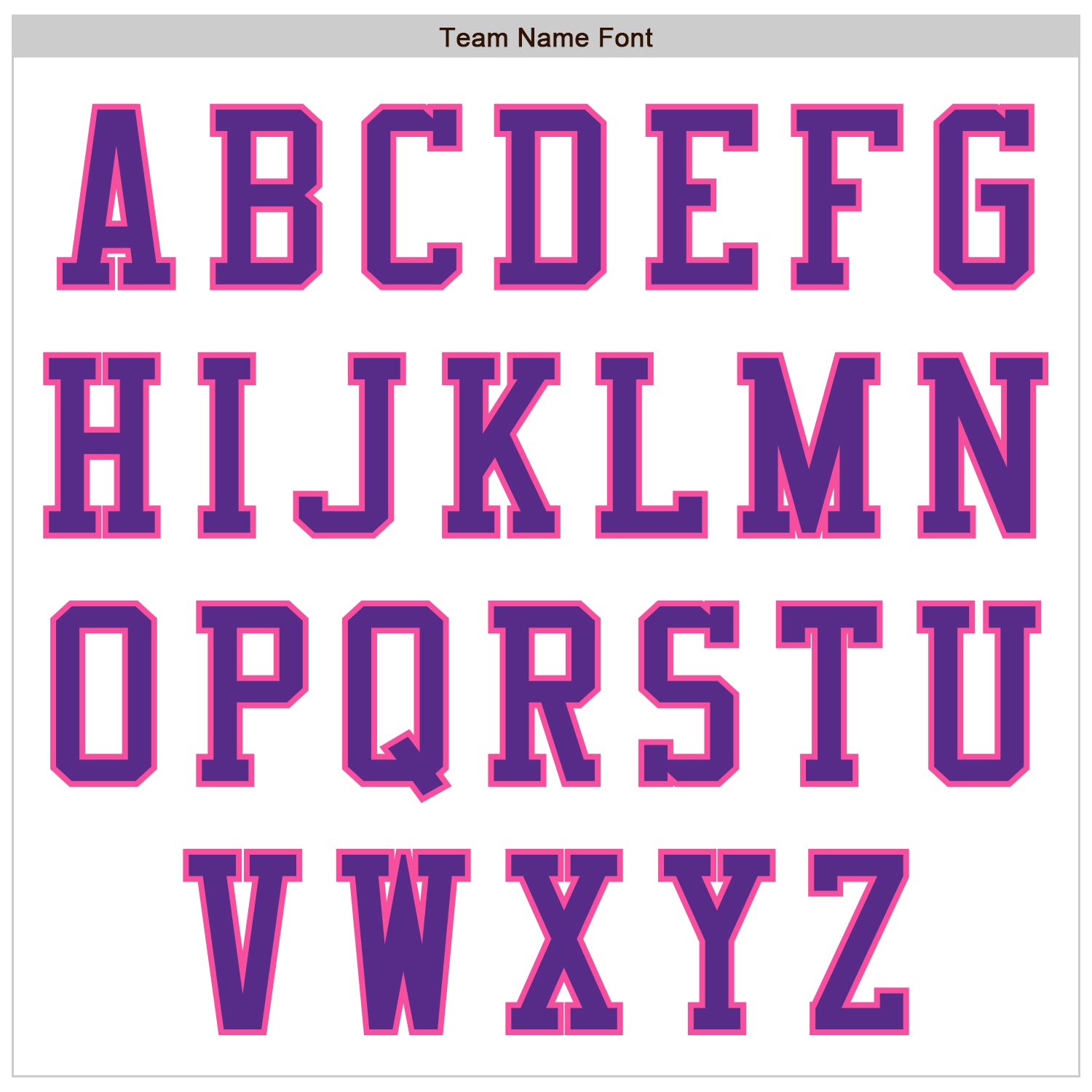 Custom White Purple-Pink Authentic Baseball Jersey baseball jersey product view 3