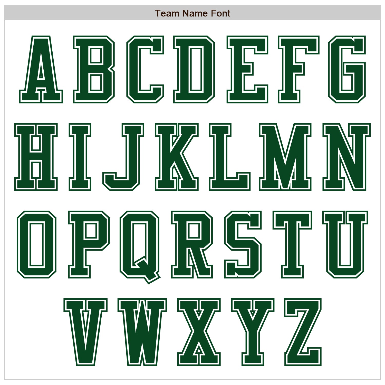Custom White Green Authentic Baseball Jersey baseball jersey product view 3
