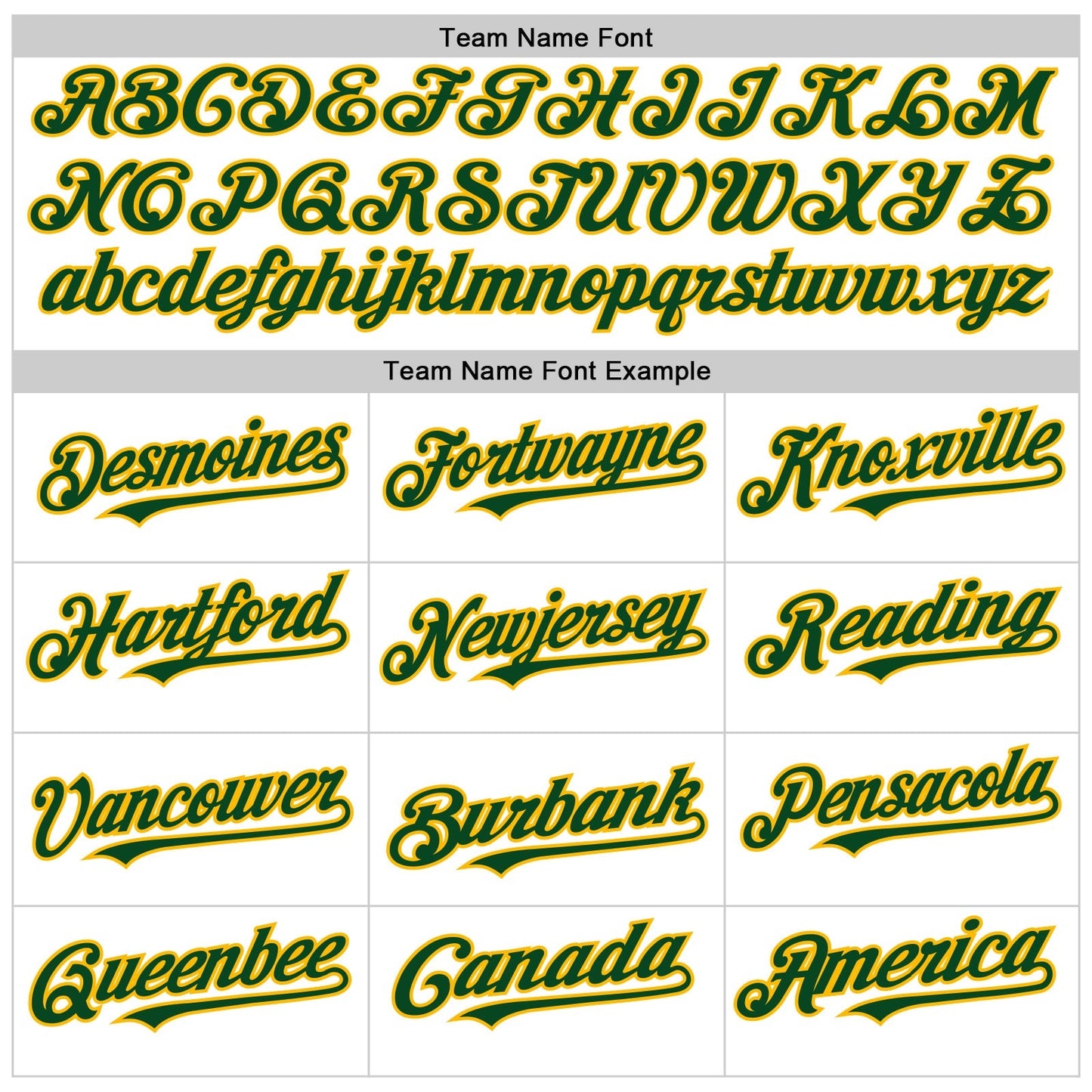 Custom White Green Pinstripe Gold Authentic Sleeveless Baseball Jersey baseball jersey product view 3