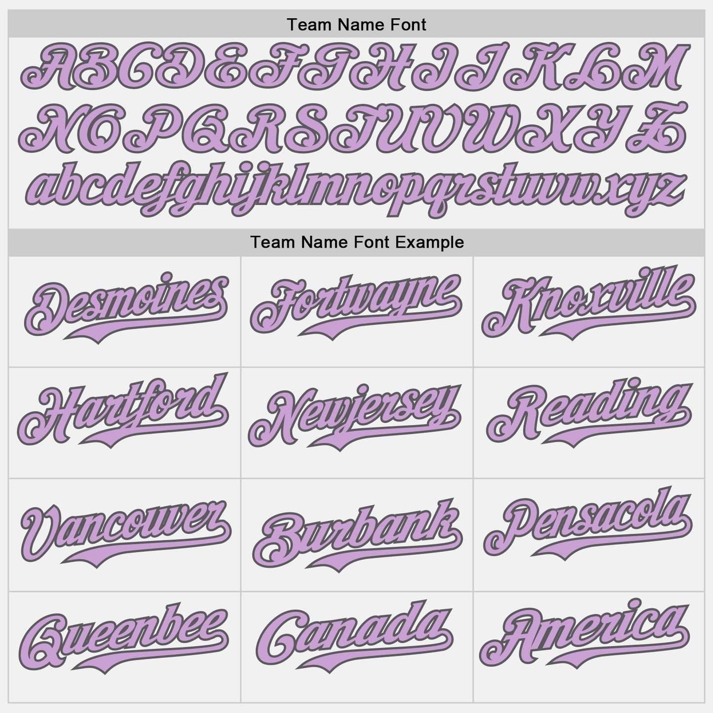 Custom White Light Purple-Steel Gray Authentic Baseball Jersey baseball jersey product view 4