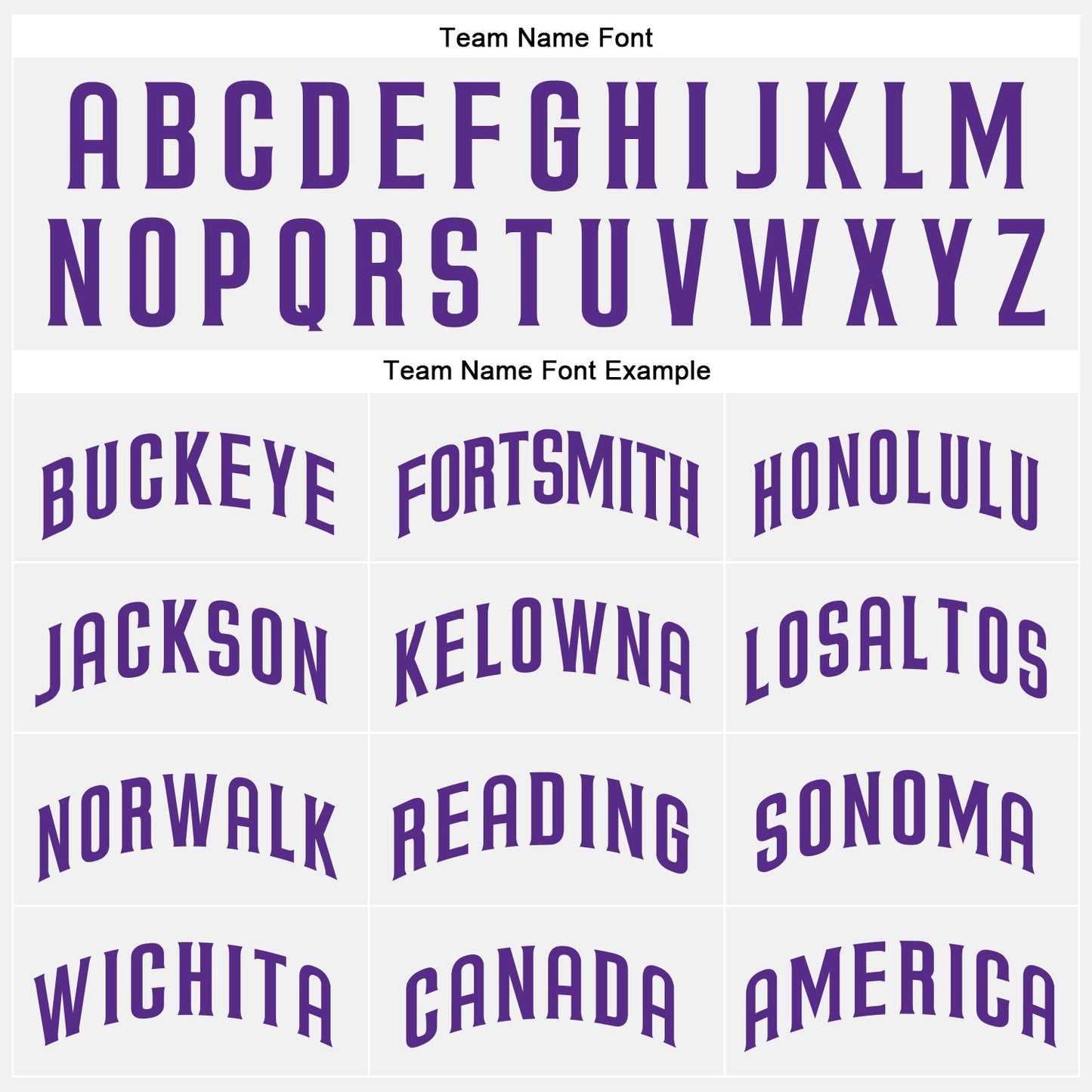 Custom White Purple Pinstripe Purple Authentic Baseball Jersey baseball jersey product view 4
